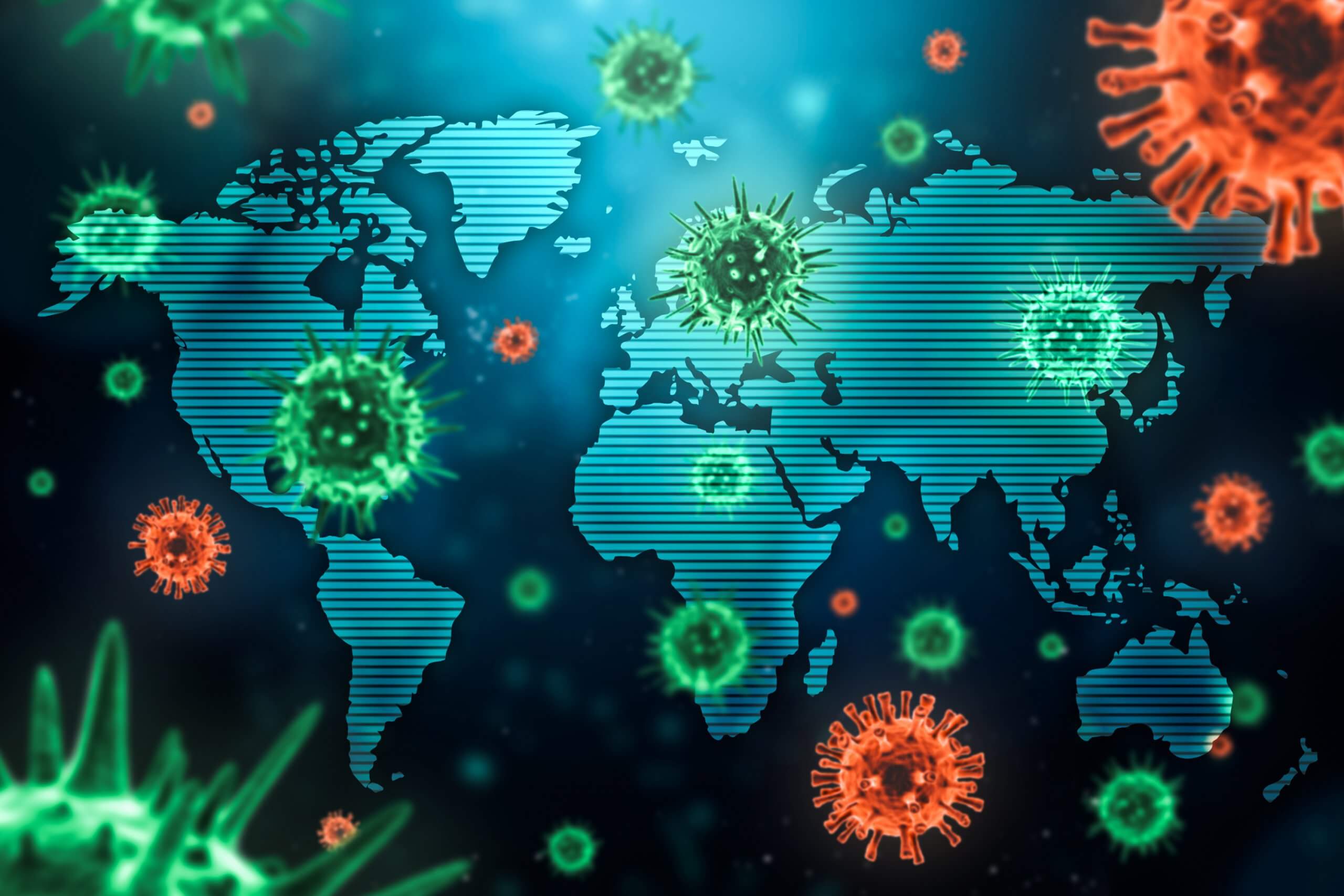 Pandemic Affect the Supply Chain - Complete Controller
