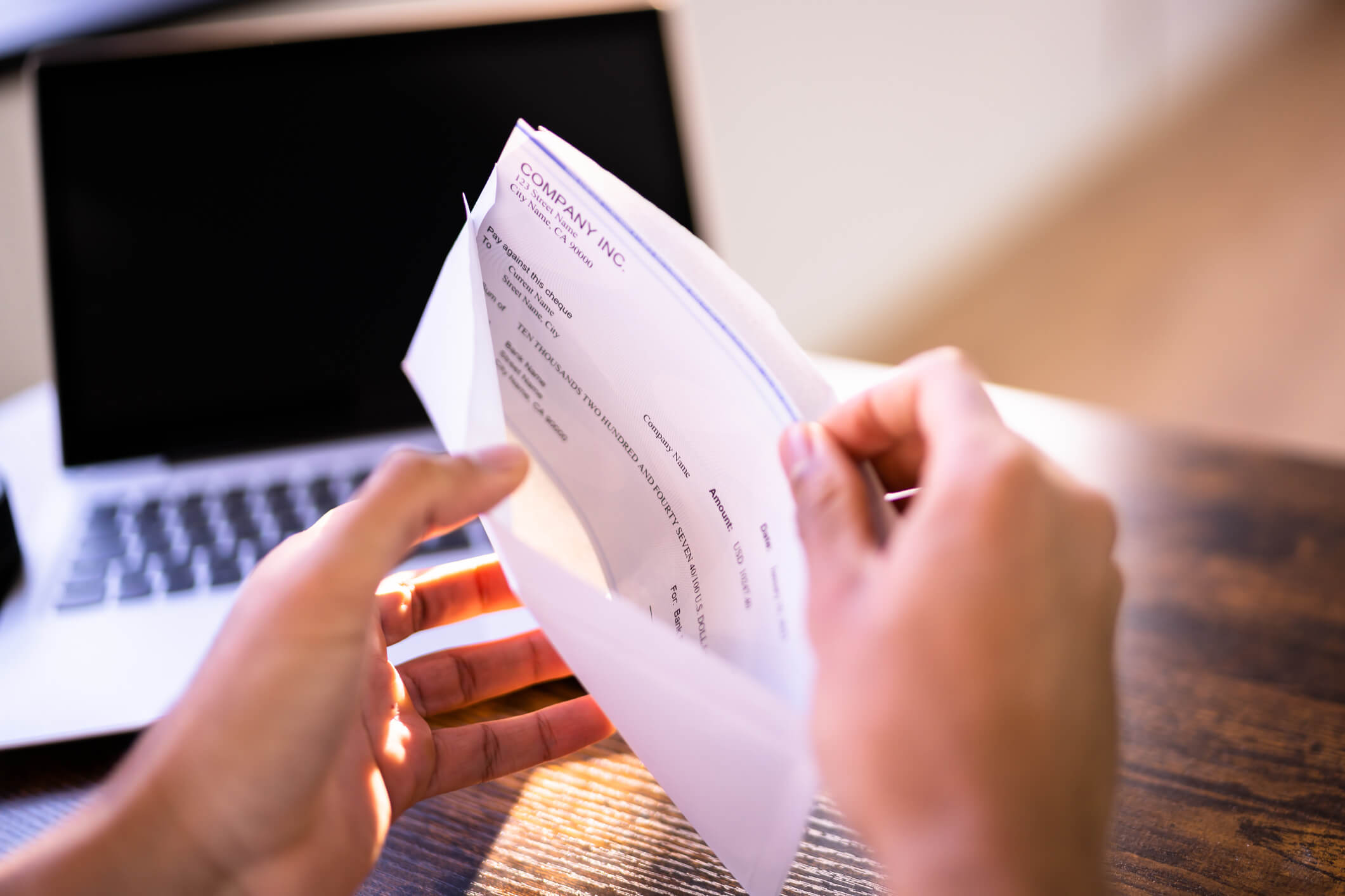 Payroll Accounts Advantages - Complete Controller