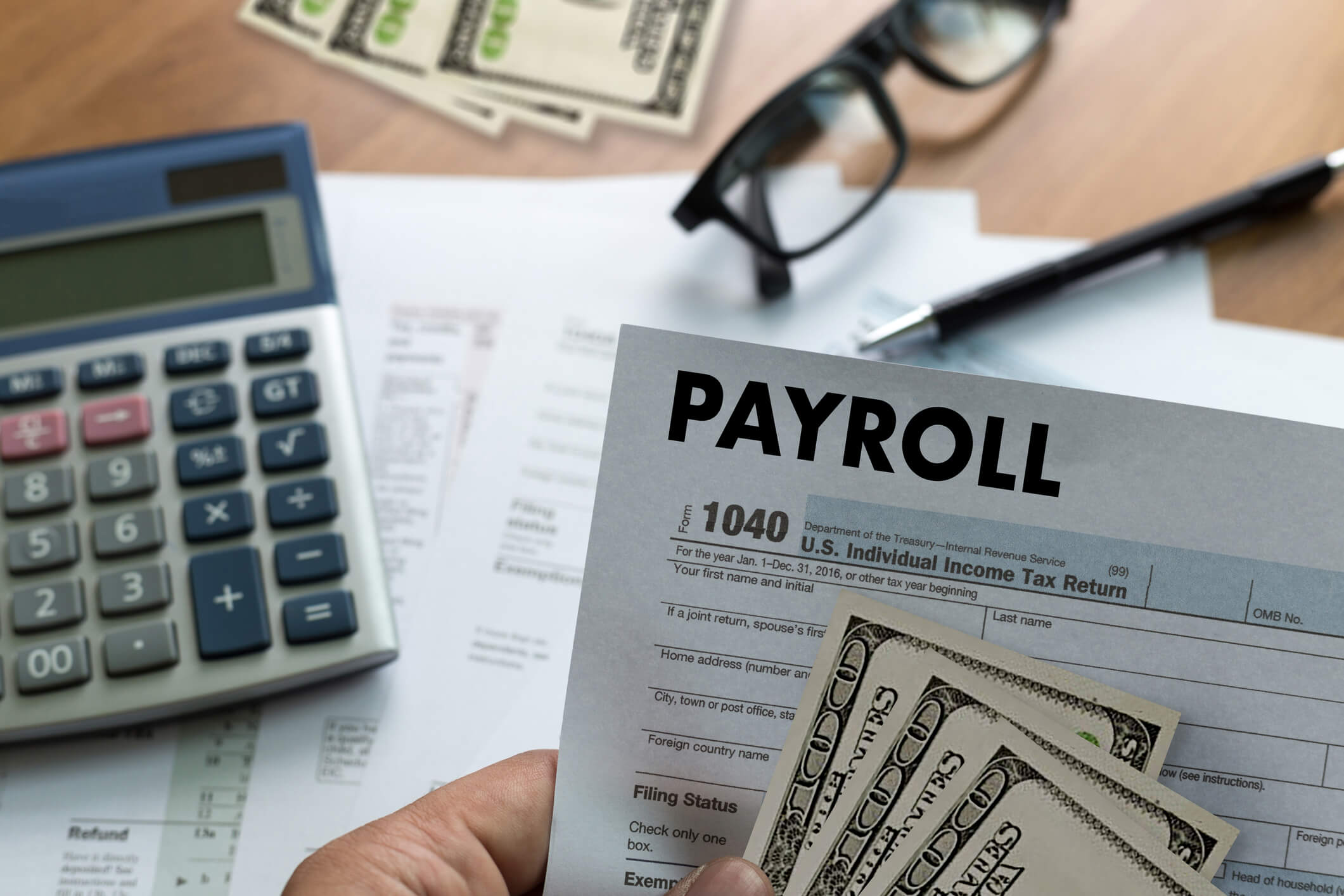 Payroll Tax Problems - Complete Controller