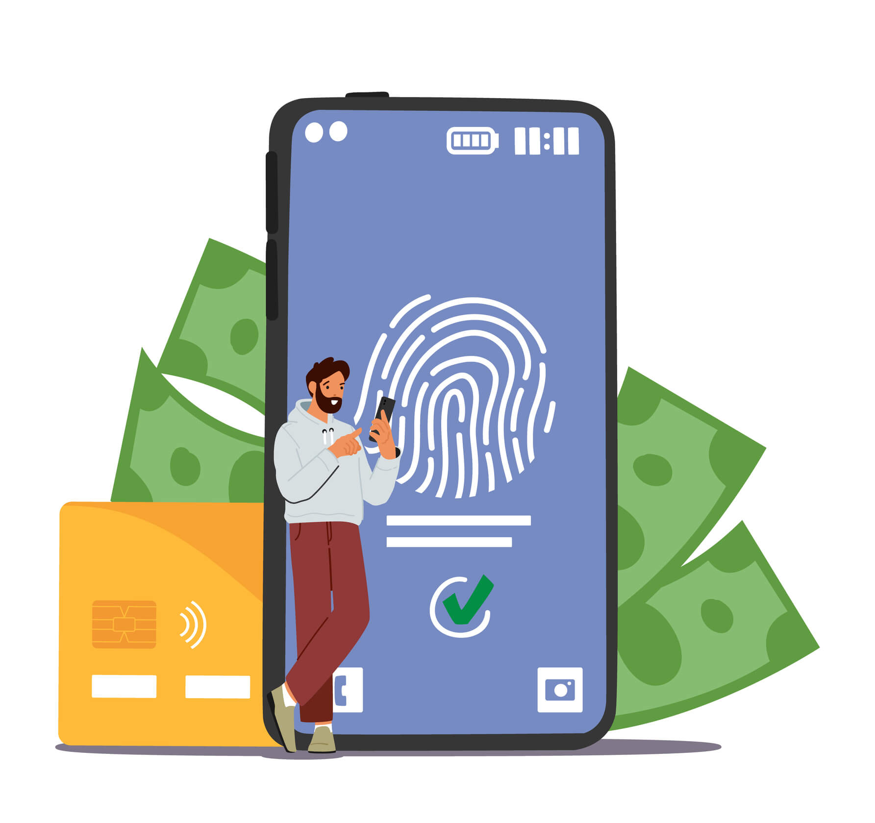 Personal Finance Apps - Complete Controller