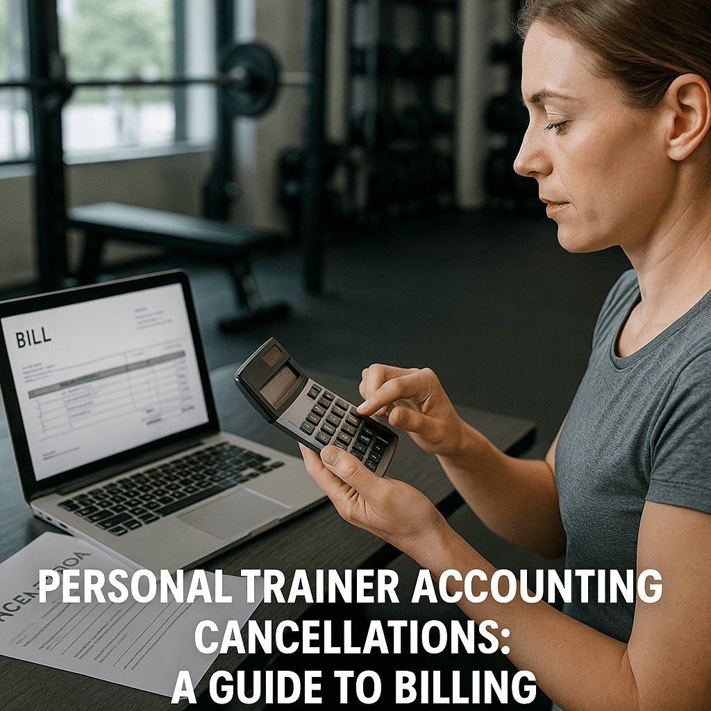 Personal Training Billing Guide - Complete Controller