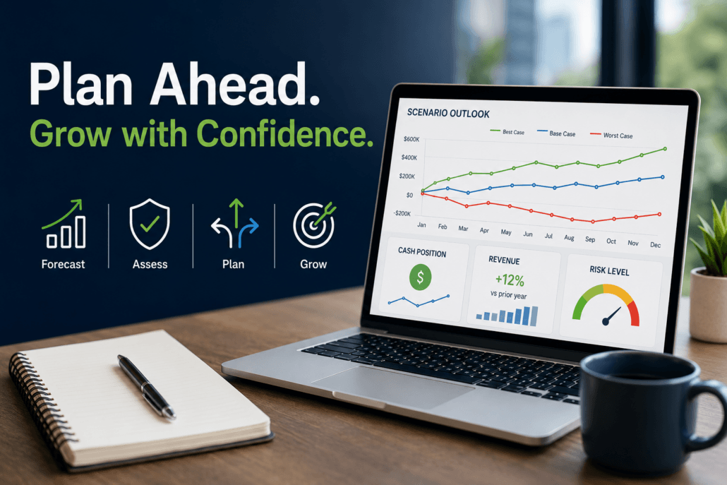 Financial Scenario Planning Tools