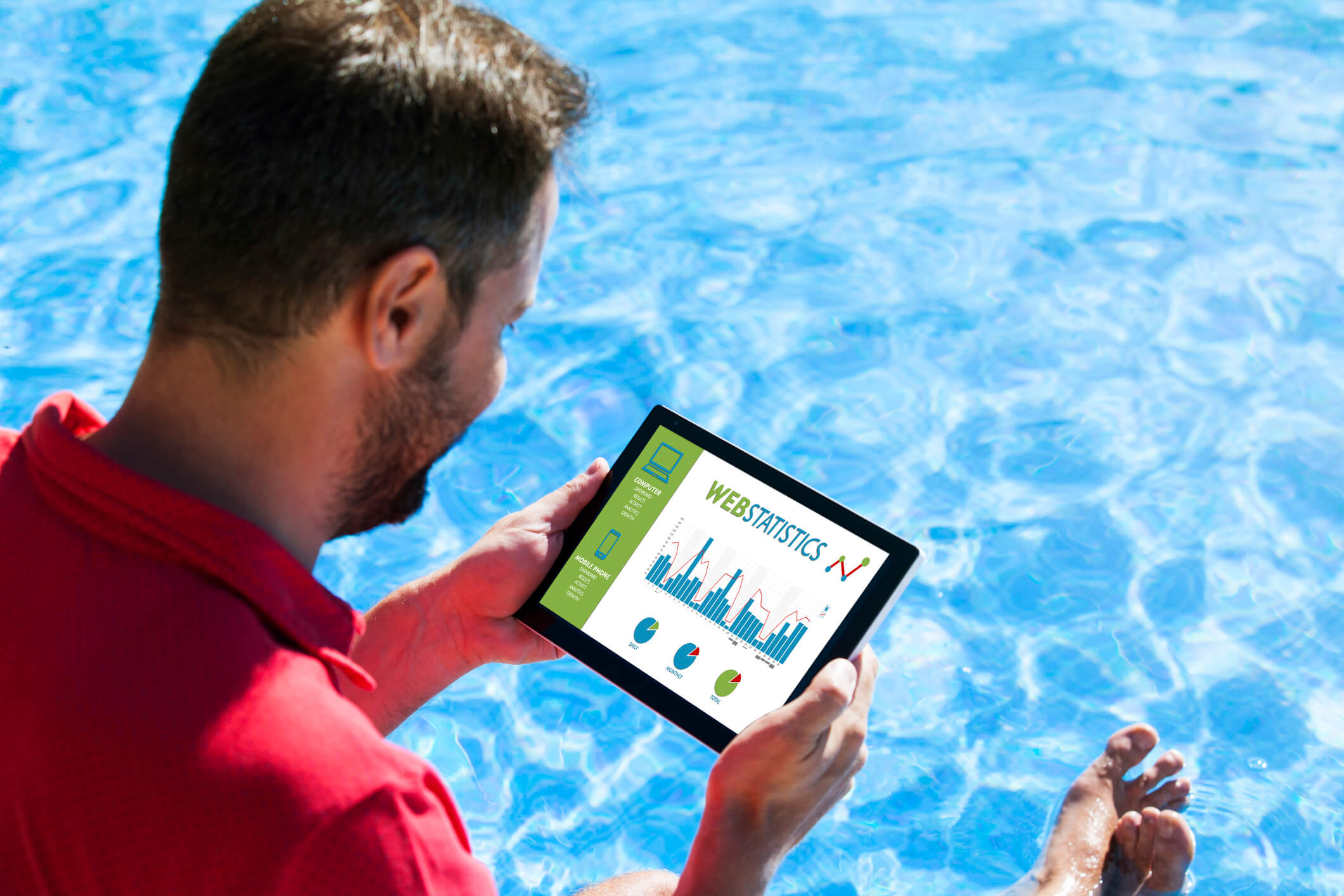 Pool Service Cloud Bookkeeping