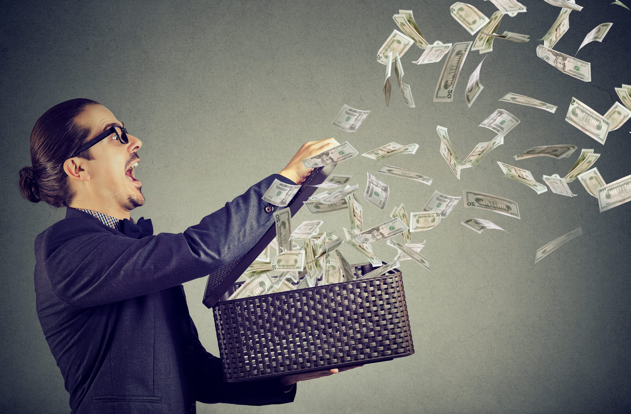Positive Business Cash Flow - Complete Controller