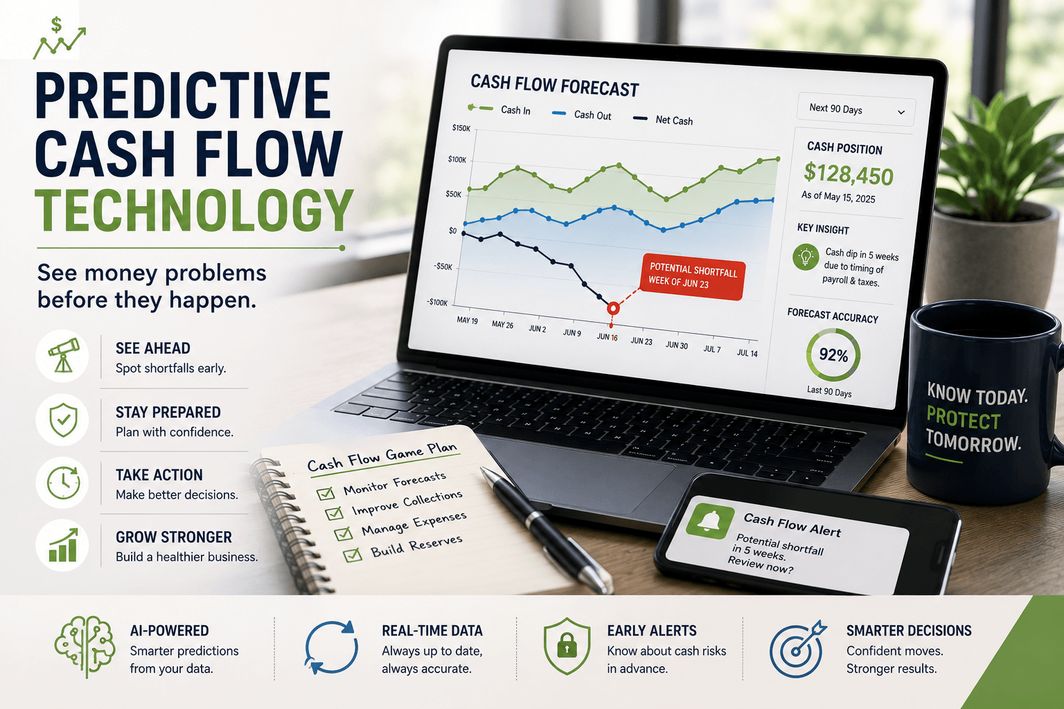 Predictive Flow Technology - Complete Controller
