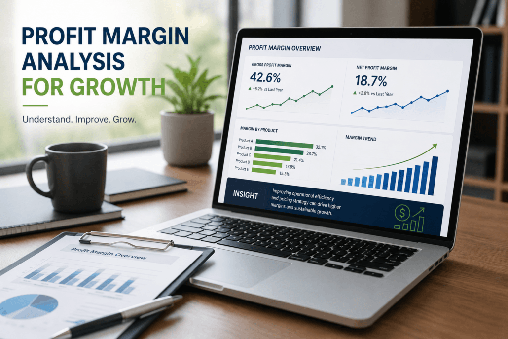 Profit Margin Analysis for Growth