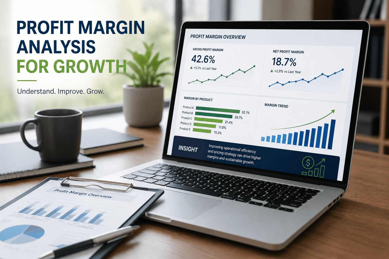 Profit Margin Analysis for Growth