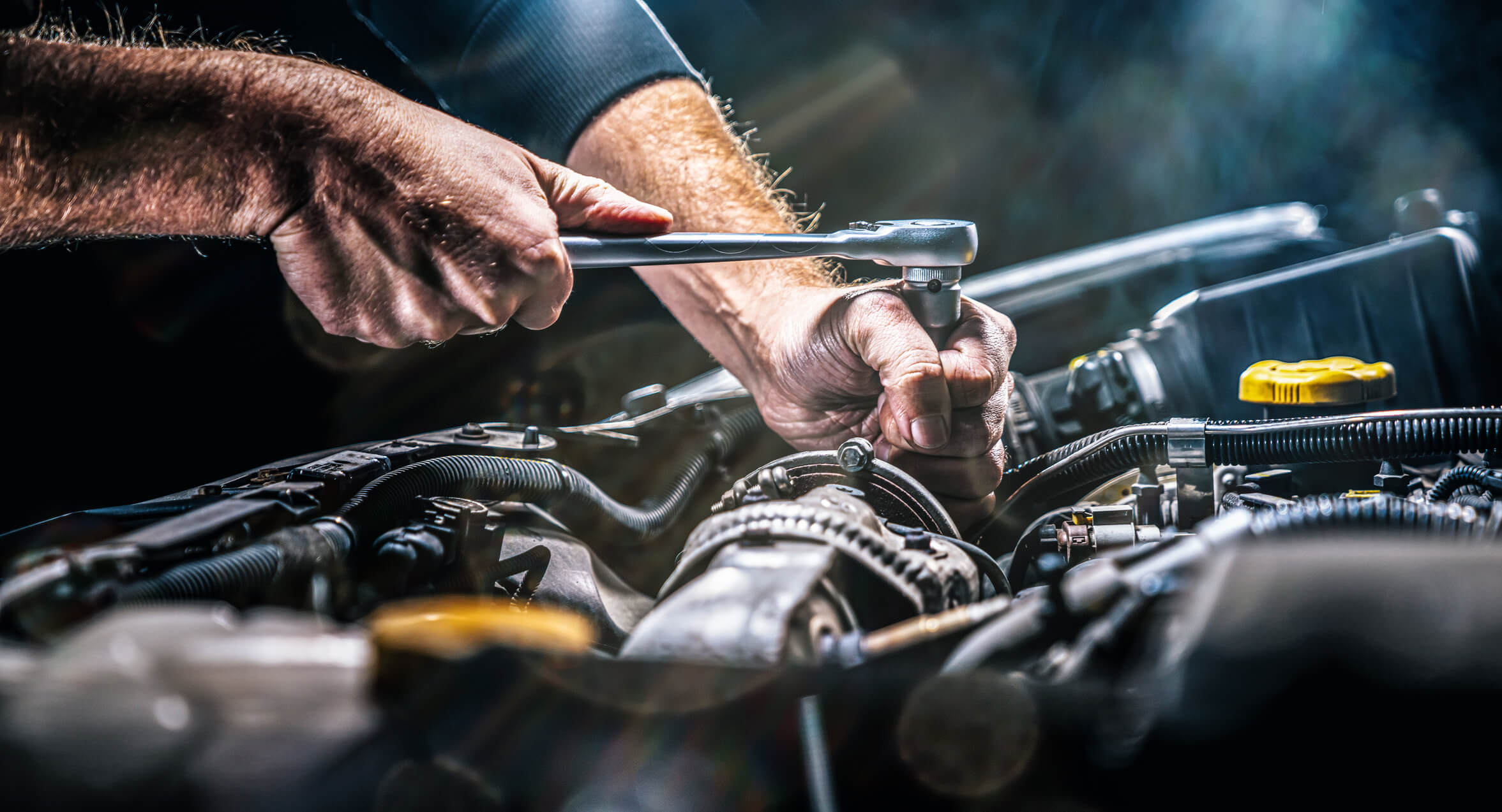 Profit Margin in Auto Repair - Complete Contoller