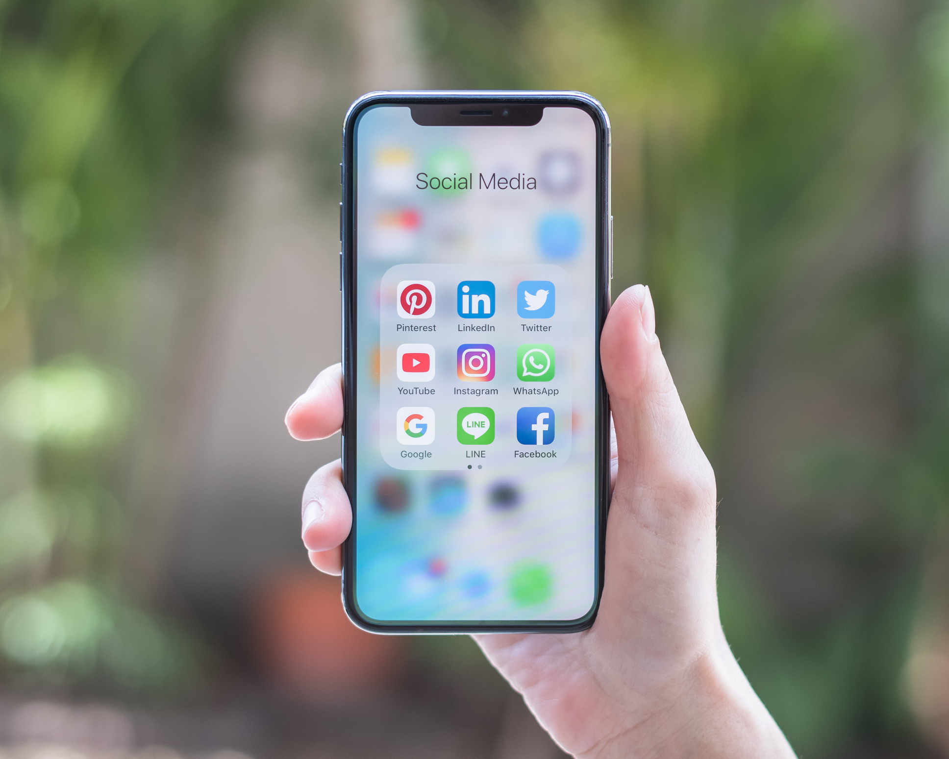 Promote Using Social Media- Complete Controller
