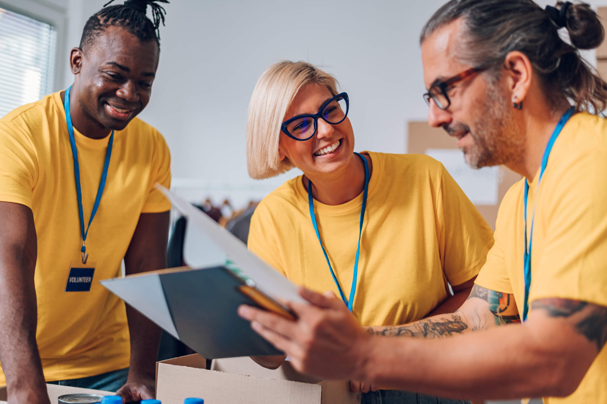 Proper Accounting in NonProfit- Complete Controller