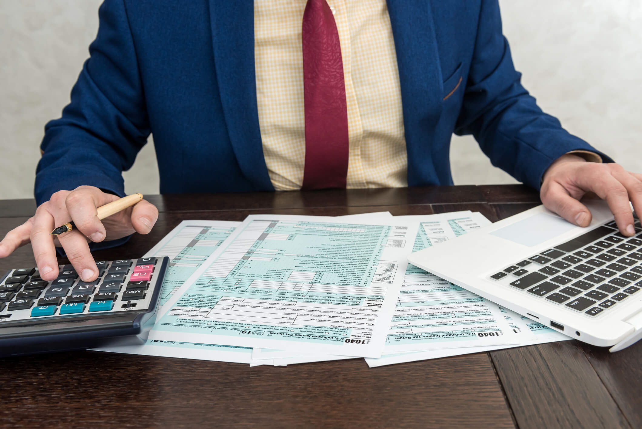 Properly Manage Your Taxes - Complete Controller