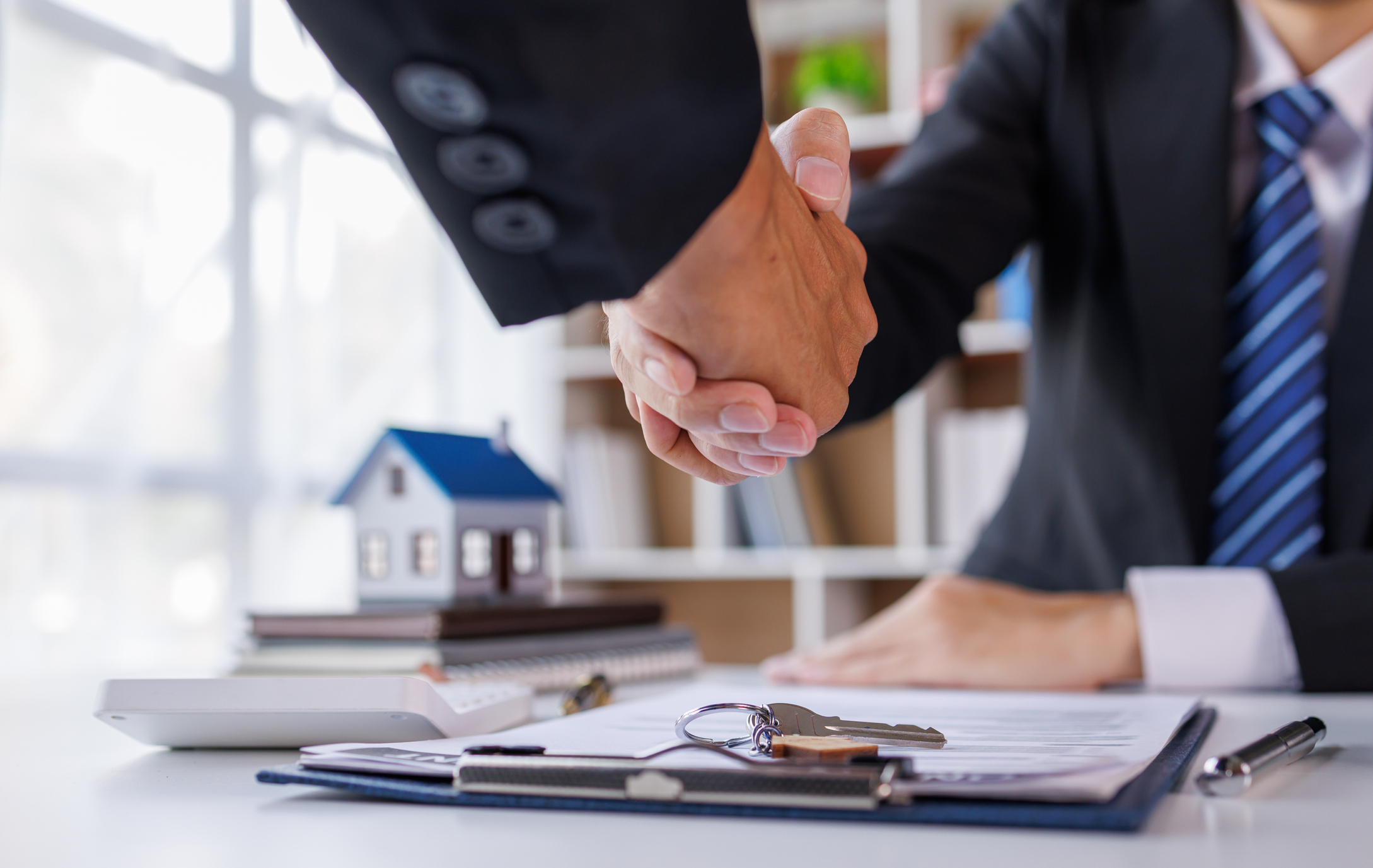 Property Purchase with Credit- Complete Controller