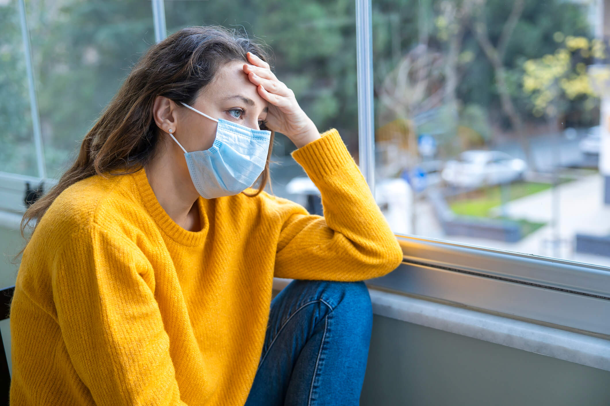 Psychological Effects of Pandemic - Complete Controller