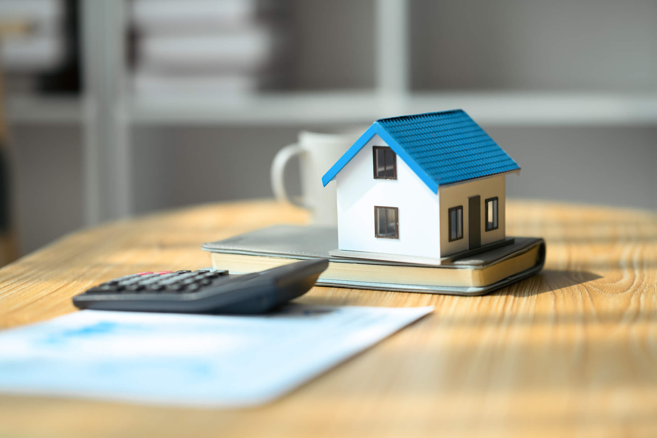Purchase a Property on the Books - Complete Controller