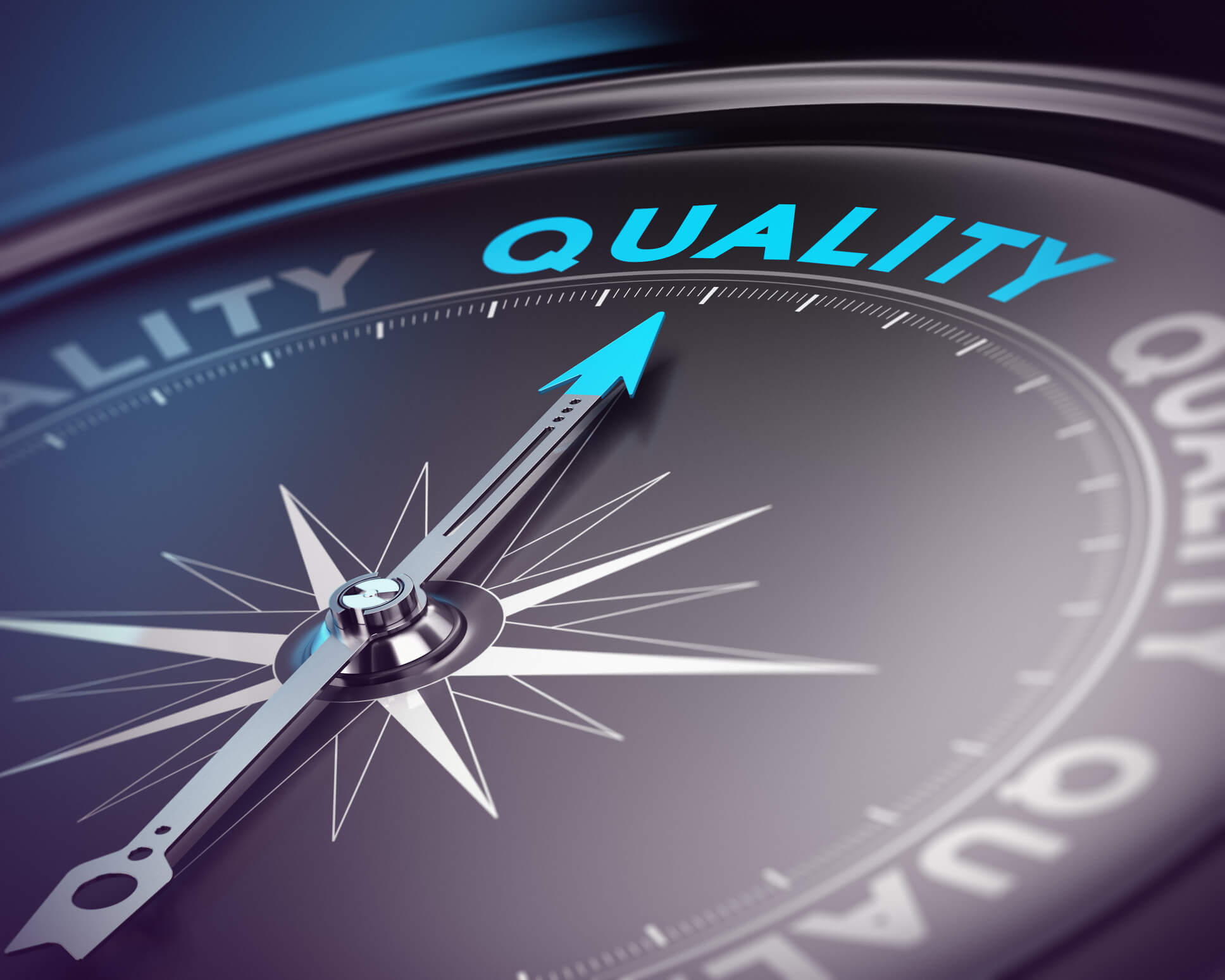 Quality Management - Complete Controller