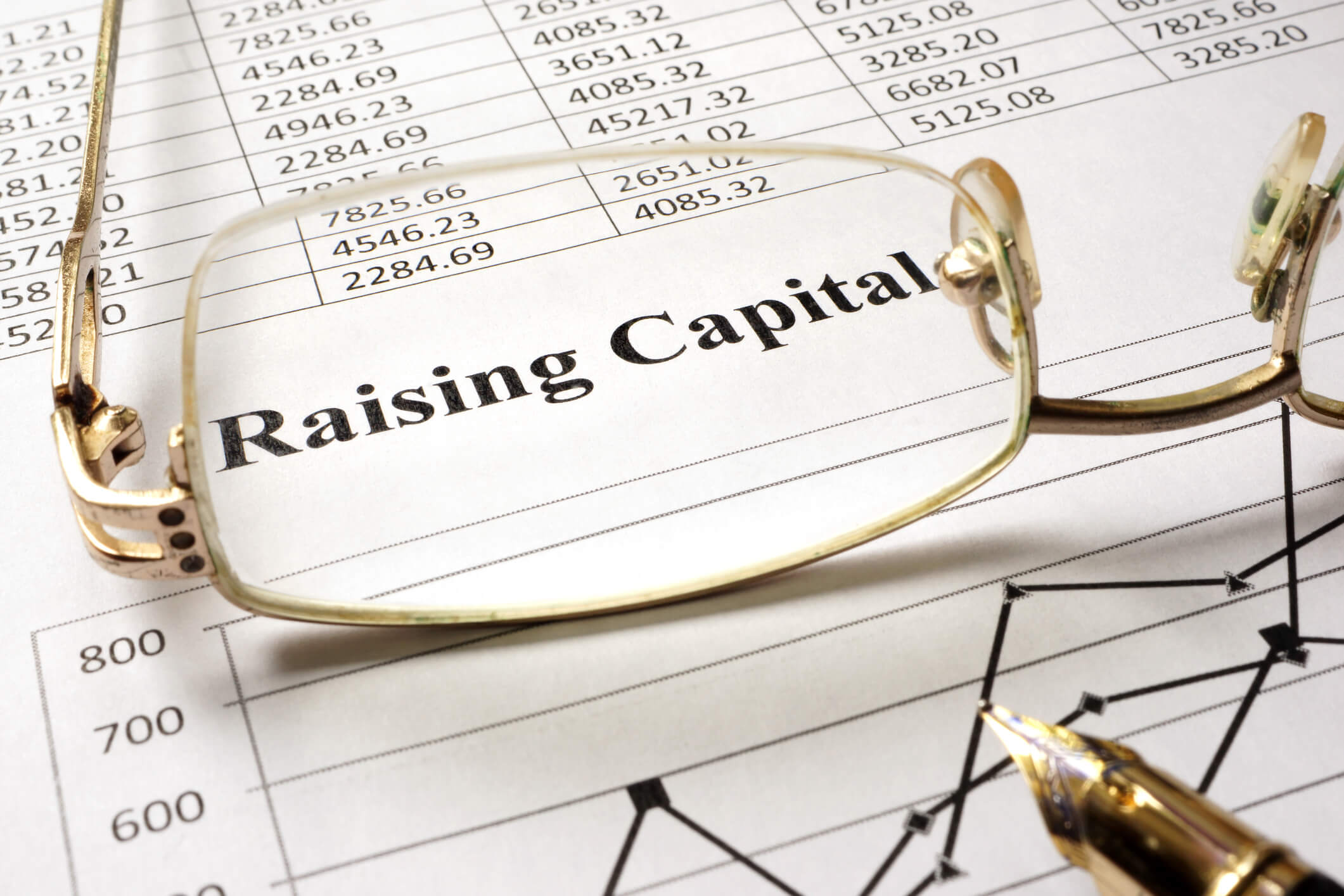 Raising Capital - Complete Controller