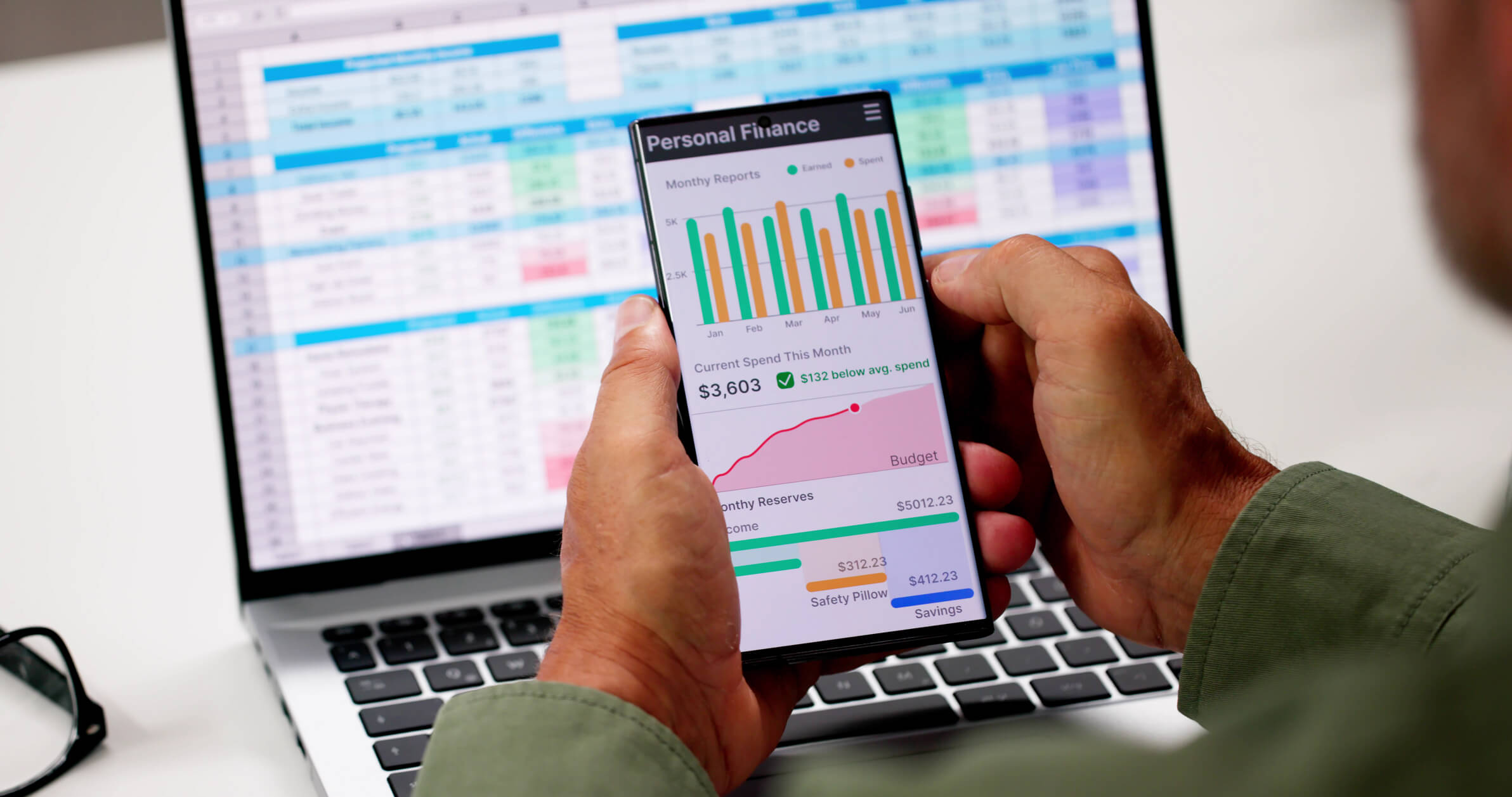 Real-Time Financial Tracking