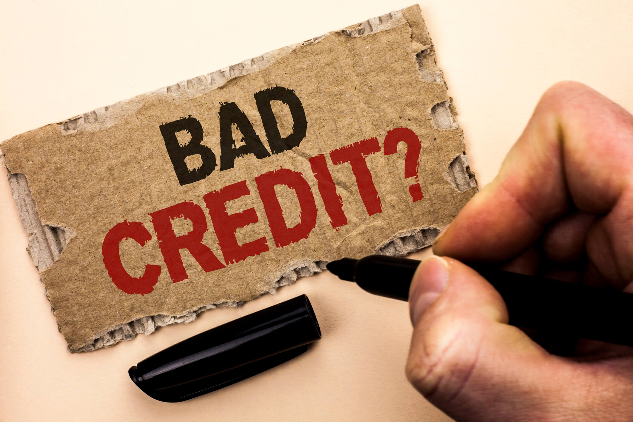 Rebuilding Your Credit Score - Complete Controller