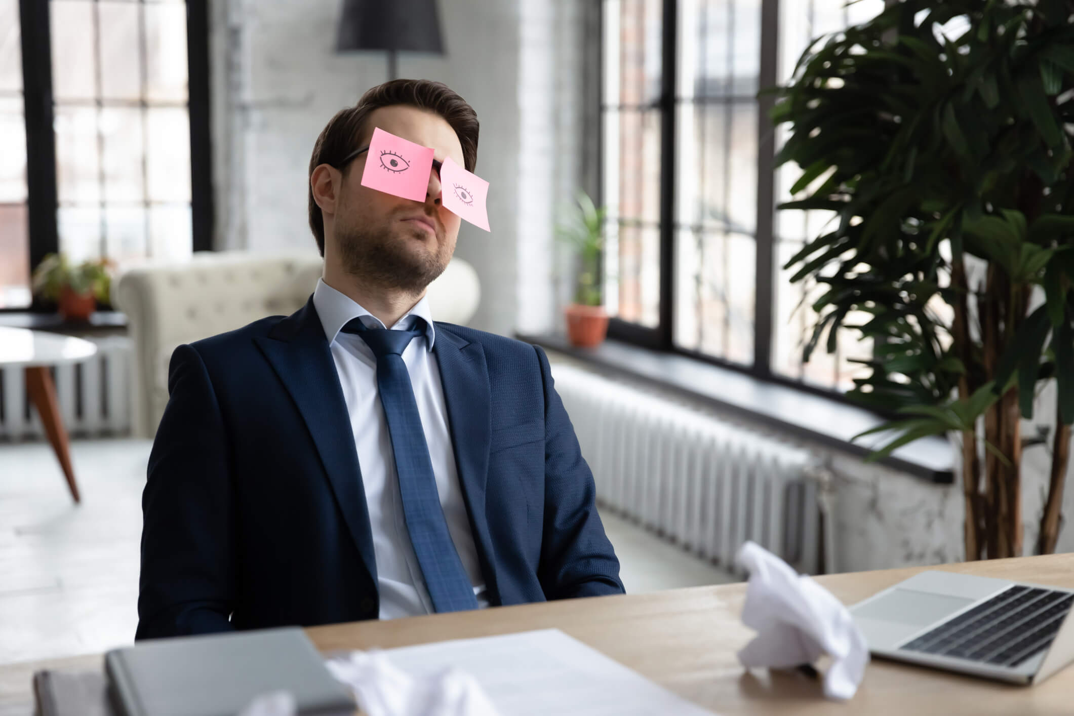 Reduce Burnout of Employees - Complete Controller