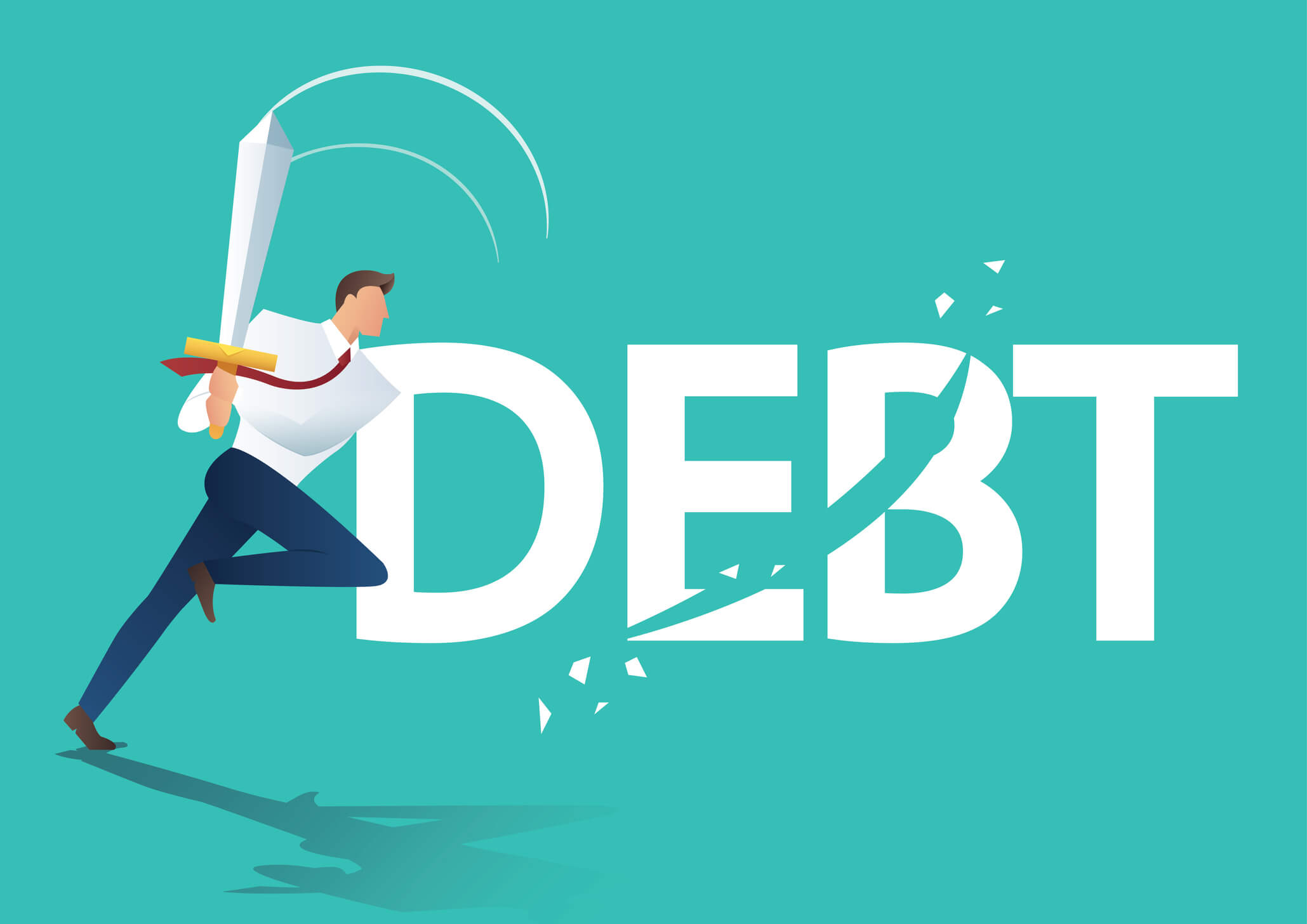 How to Reduce Debts