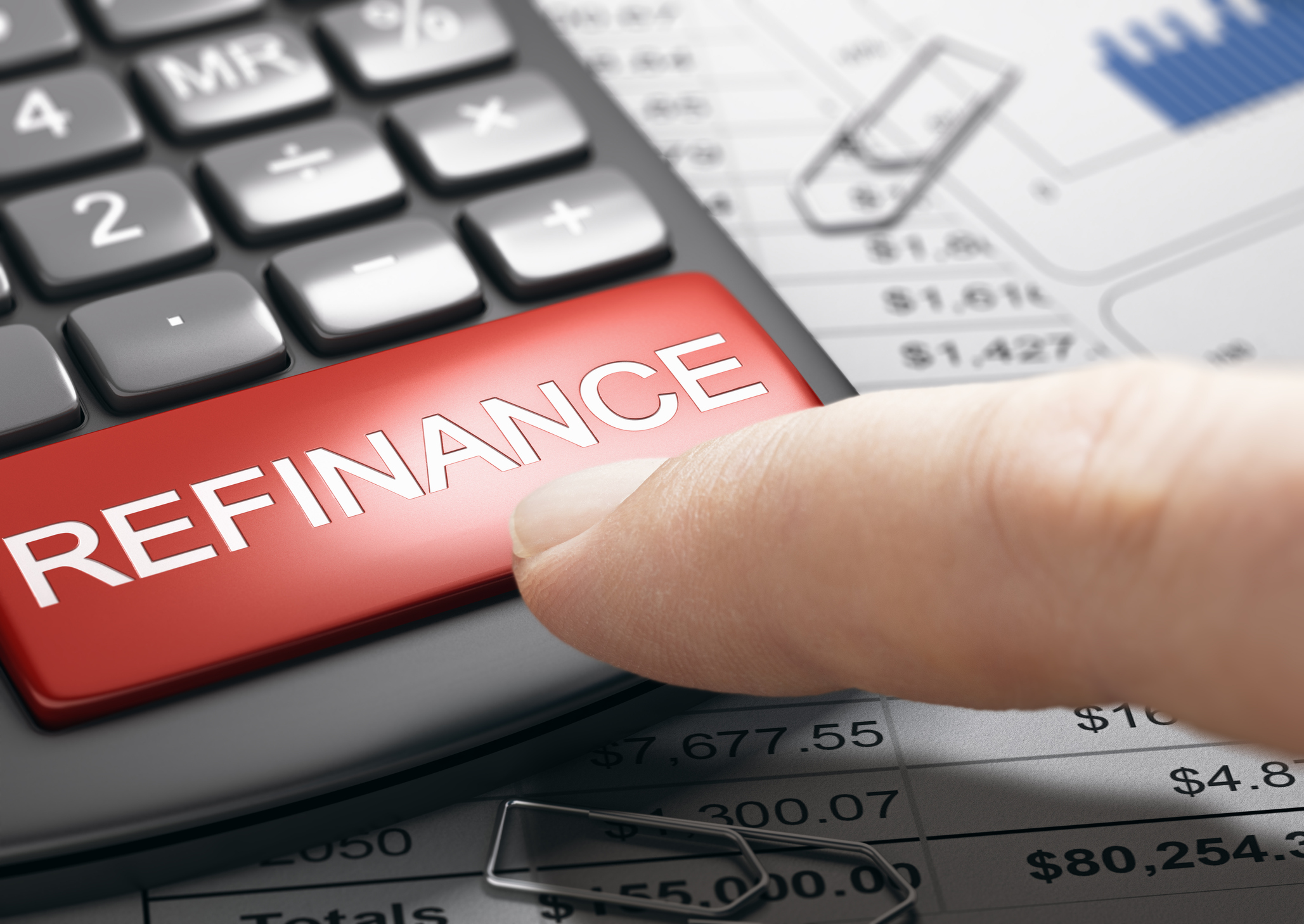 Refinance Your Mortgage - Complete Controller