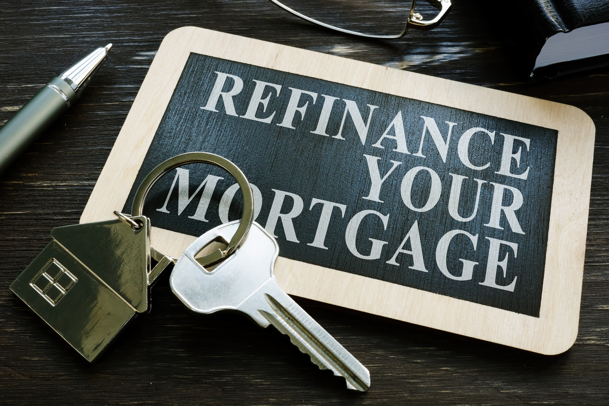 Refinancing Your Mortgage - Complete Controller