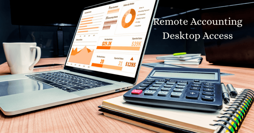 Remote Accounting Desktop Access