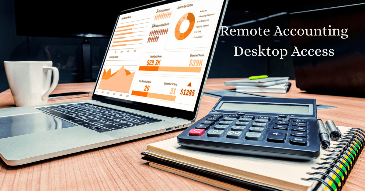 Remote Accounting Desktop Access