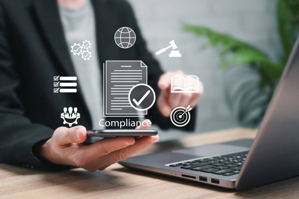 Compliance for Remote Business