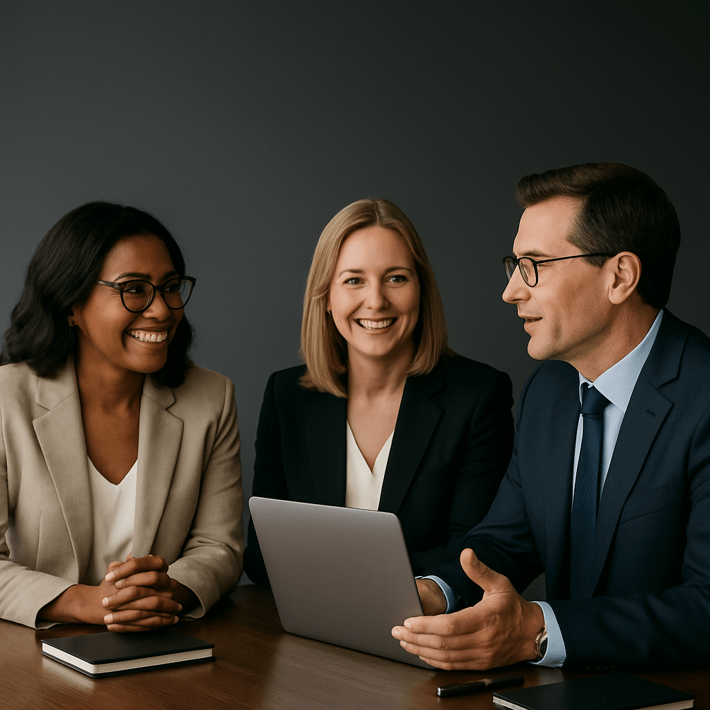 Remote Financial Professionals - Complete Controller