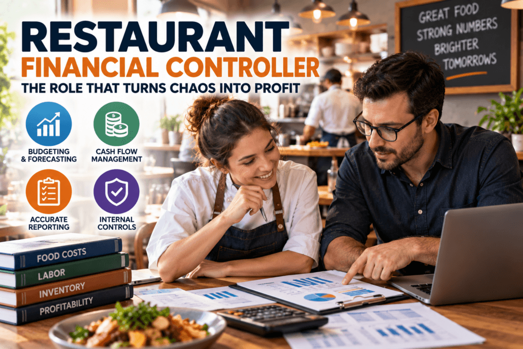 Restaurant Financial Controller