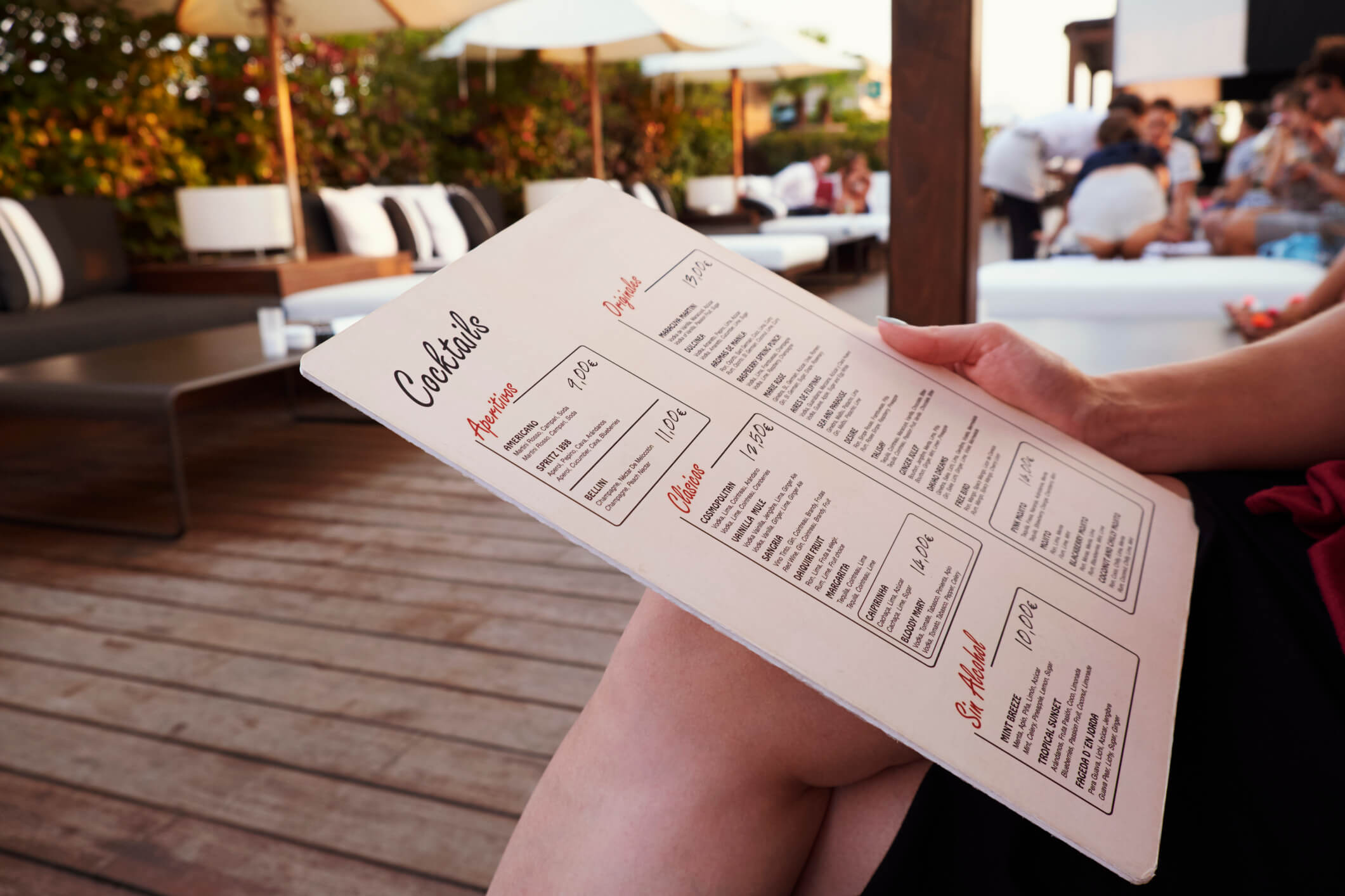 Restaurant Menus - Complete Controller