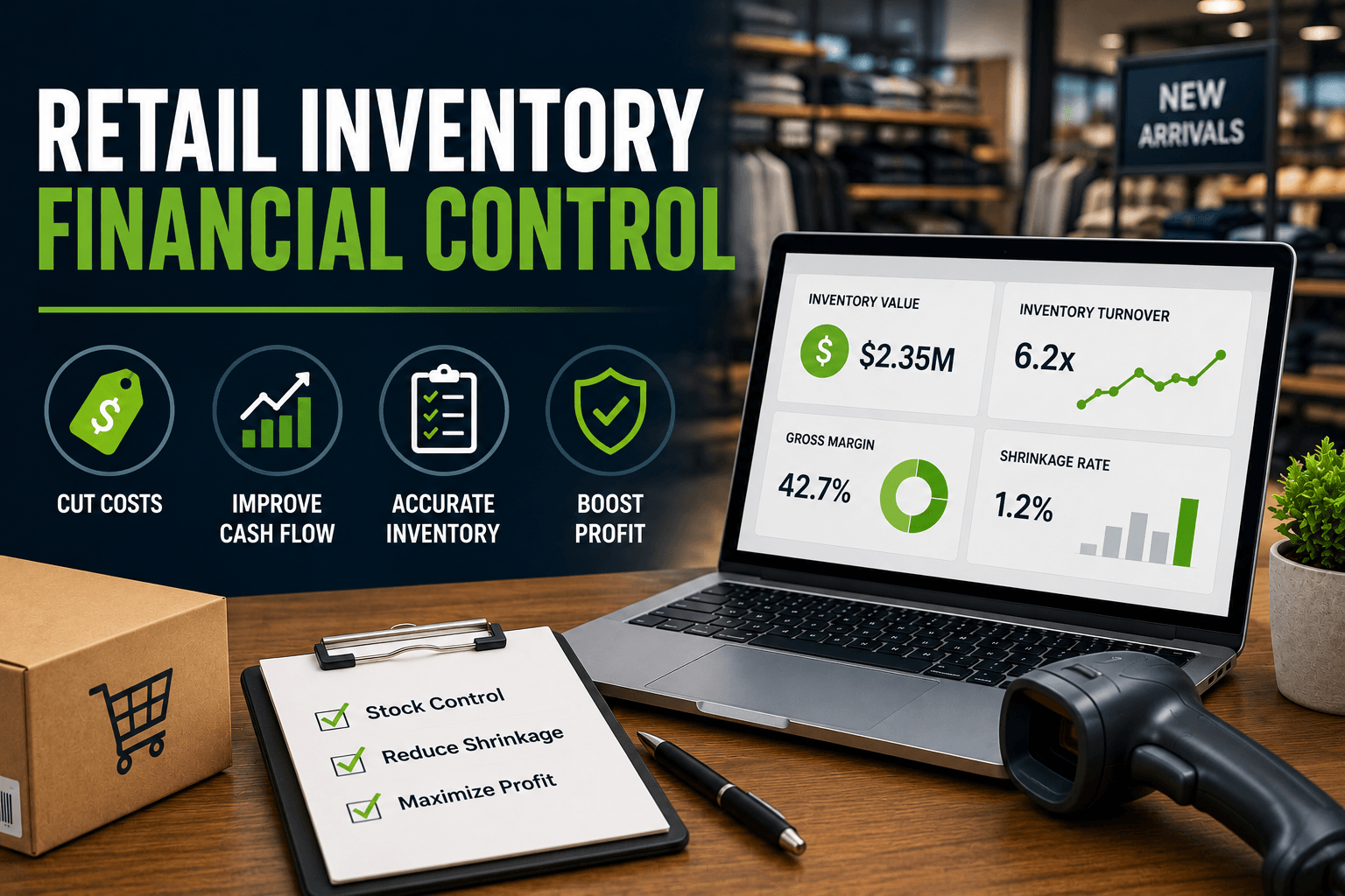 Retail Inventory Profit Control