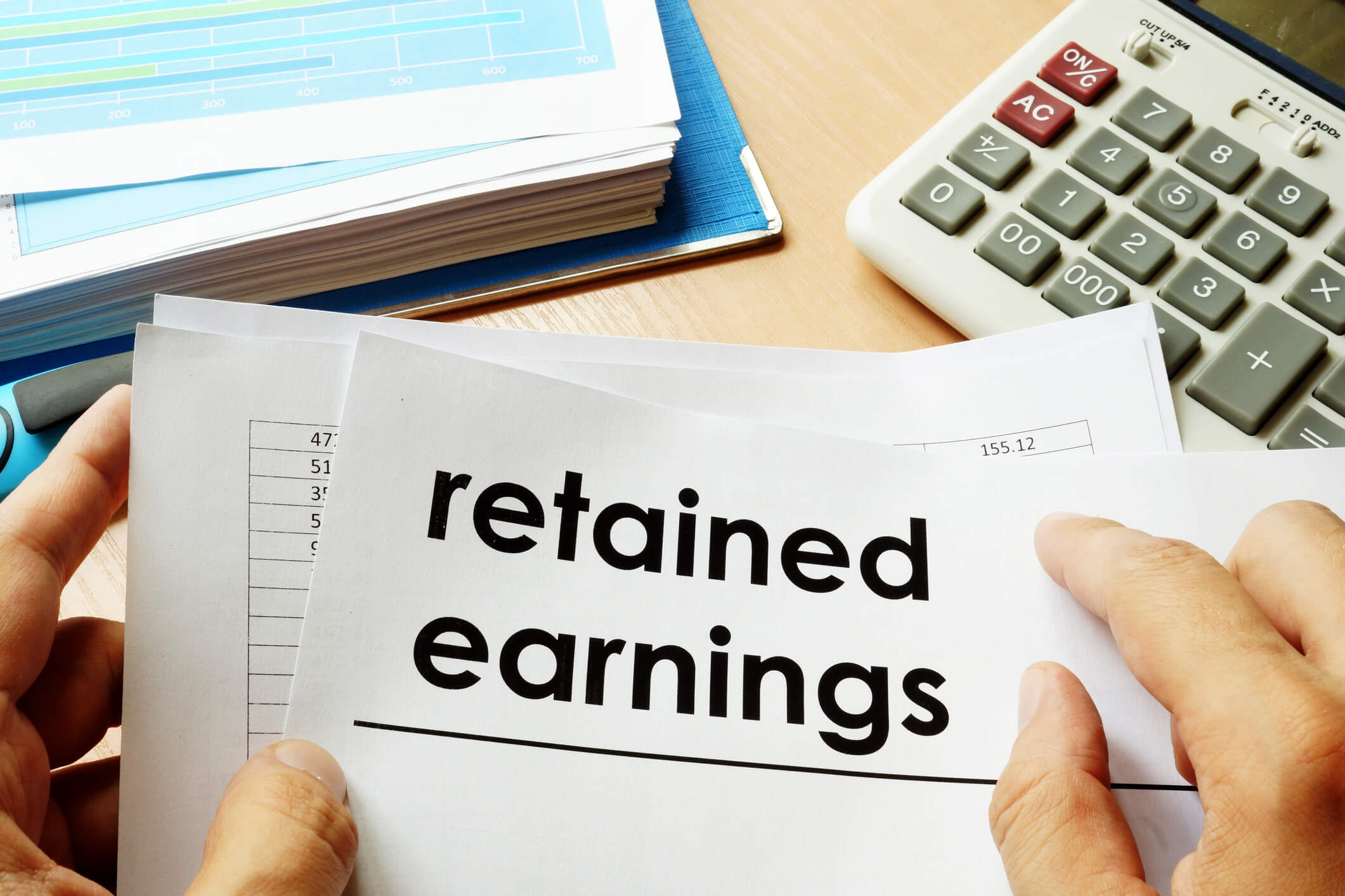 Retained Earnings ﻿- Complete Controller
