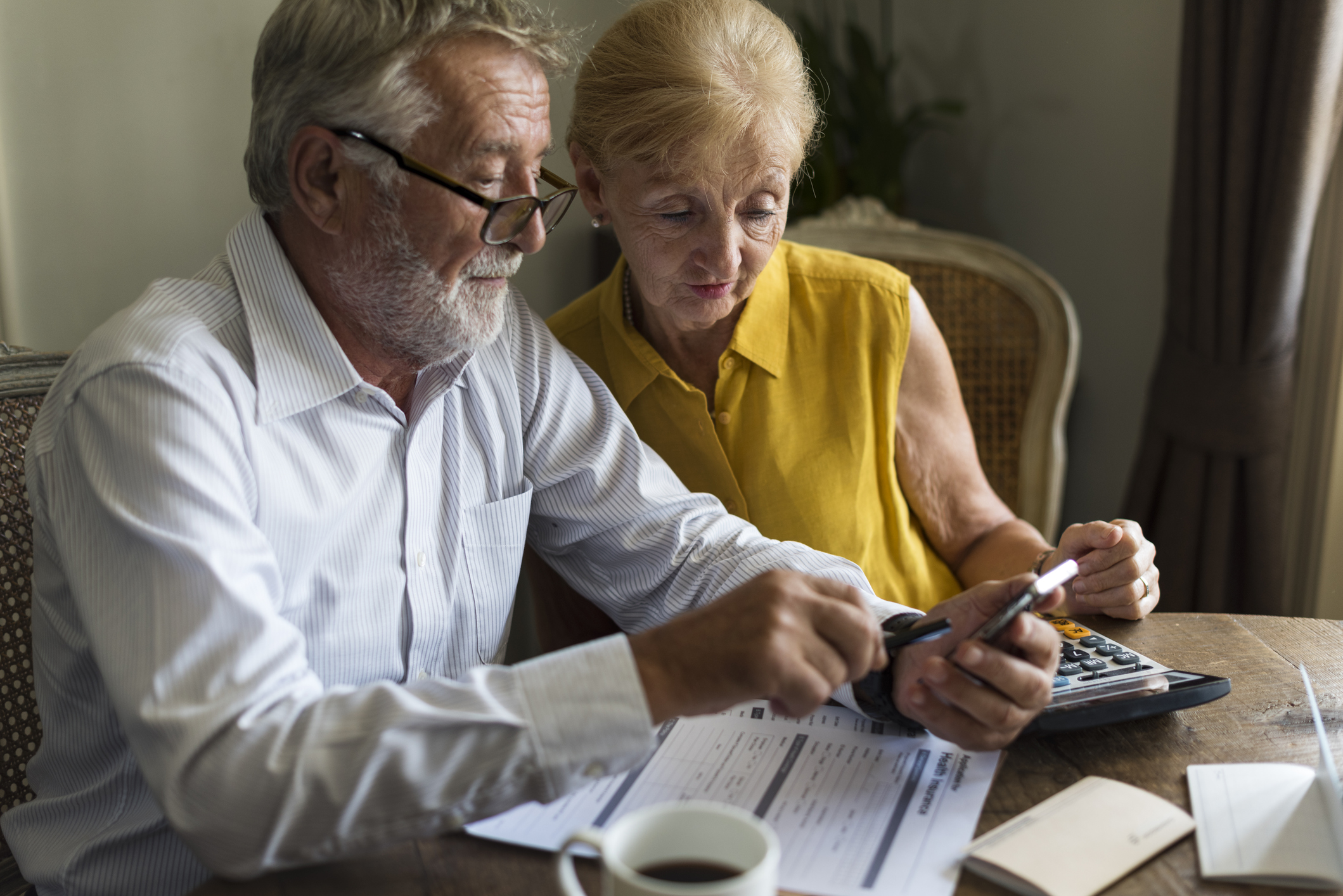 Retirement Investment Options- Complete Controller