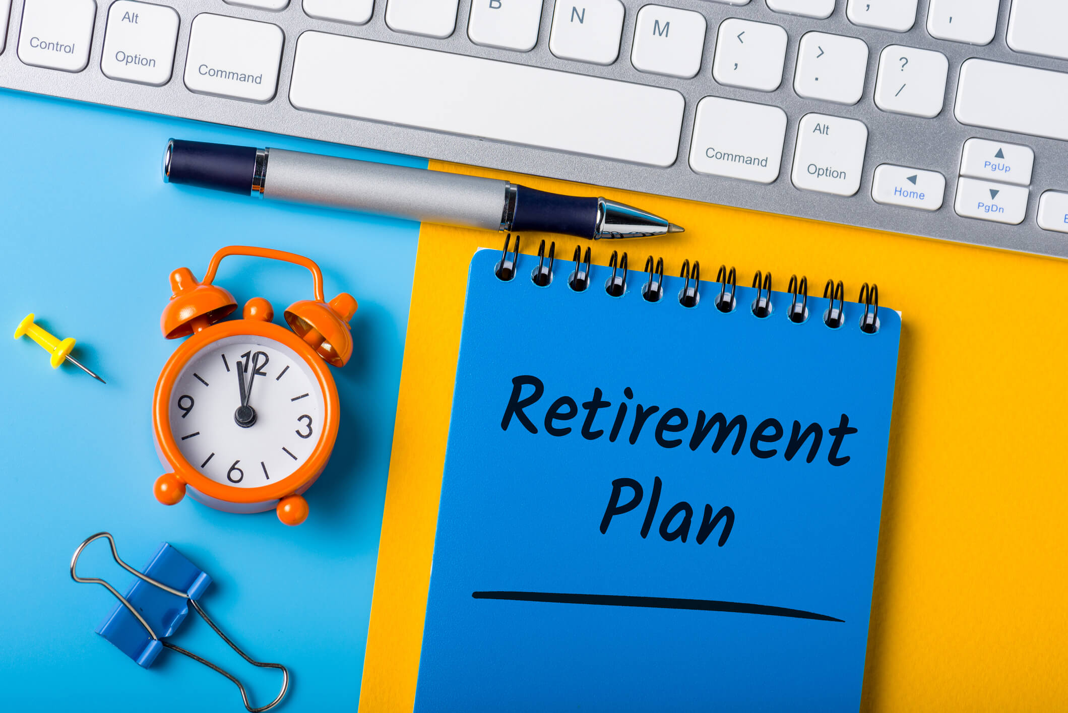 Retirement Plans - Complete Controller
