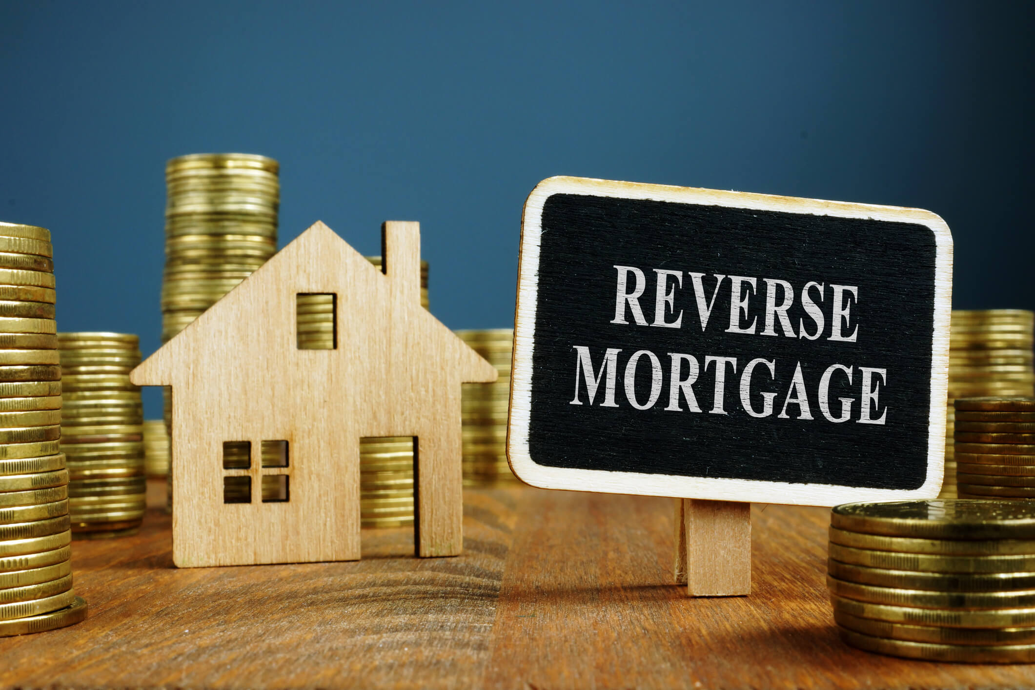Reverse Mortgage - Complete Controller