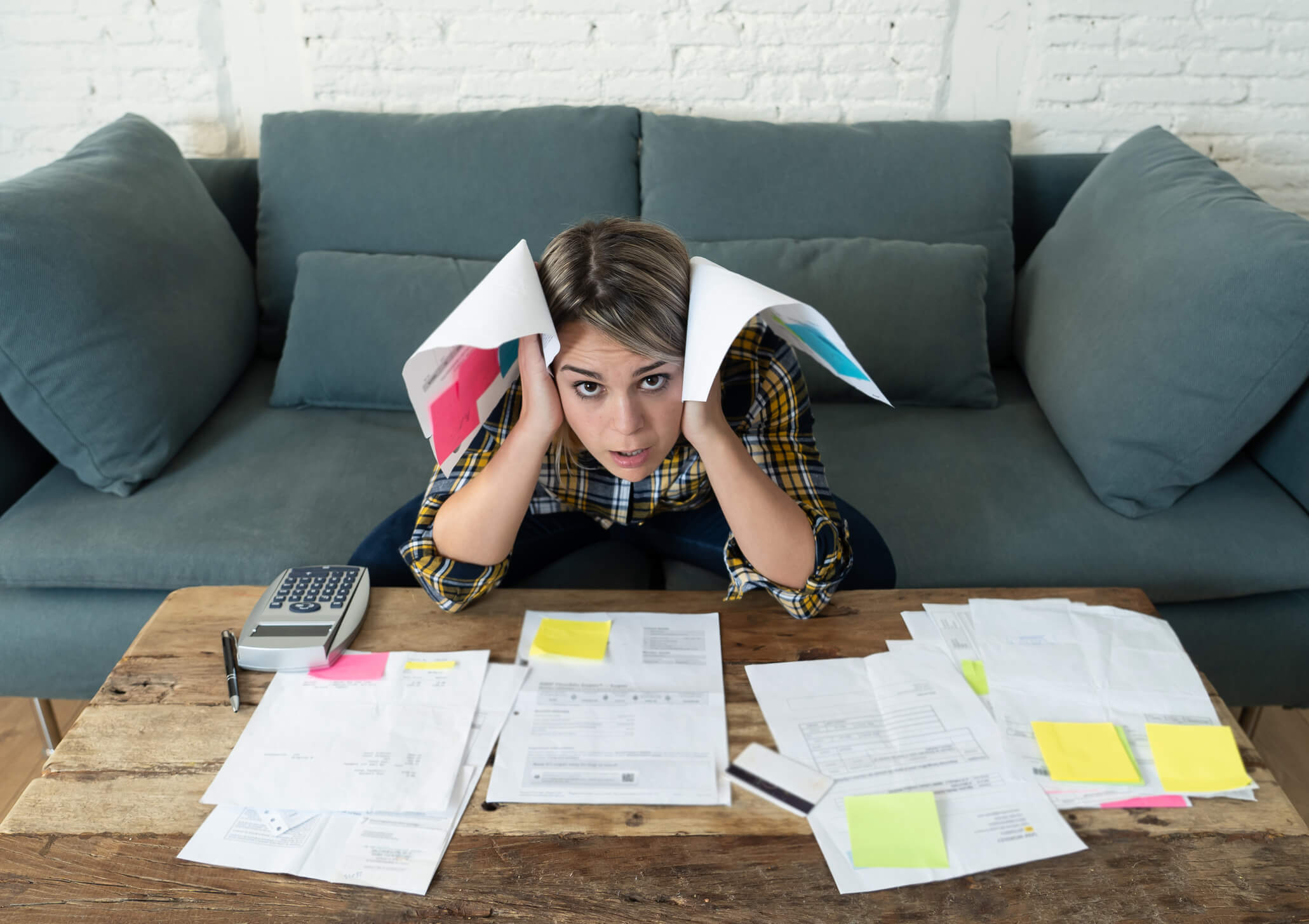 Ridding Yourself of Debts - Complete Controller