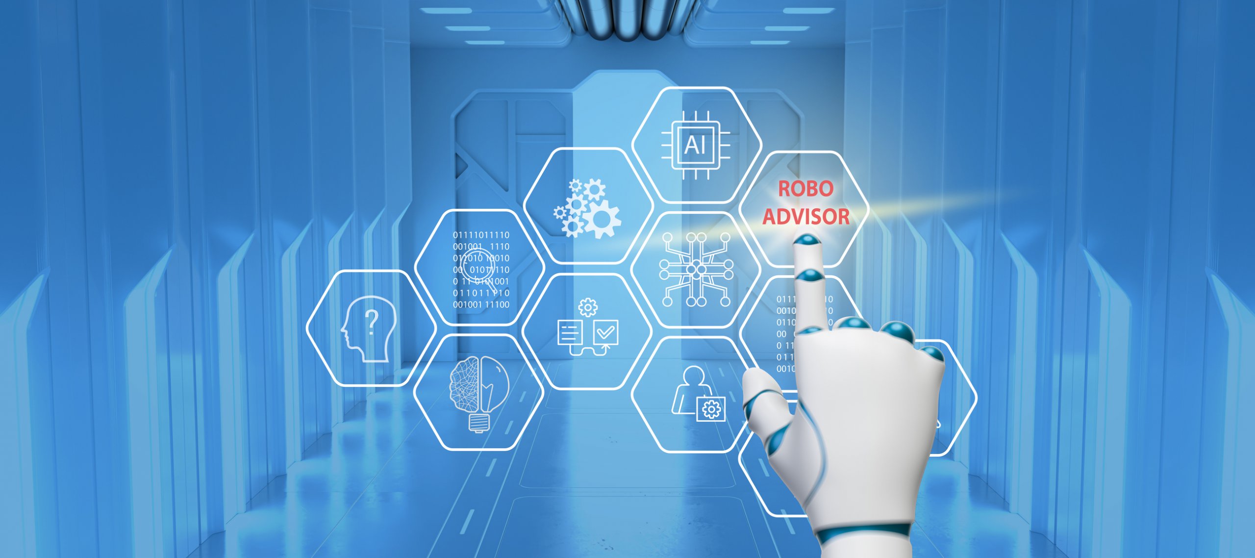 Robo-investment - Complete Controller