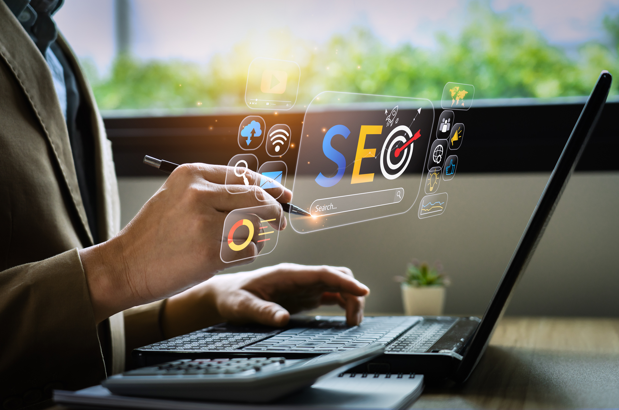 SEO Enduring Digital Marketing Power- Complete Controller.