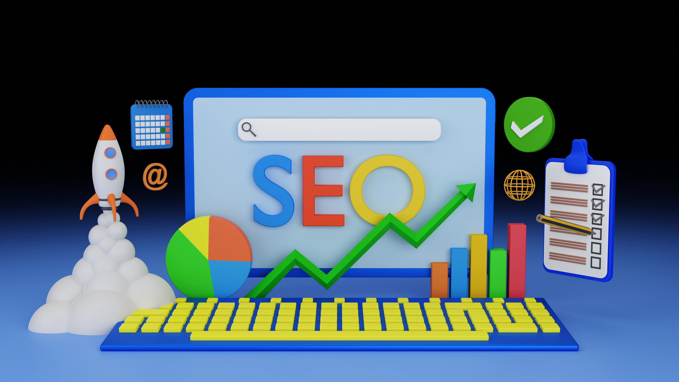 SEO for Business Growth - Complete Controller