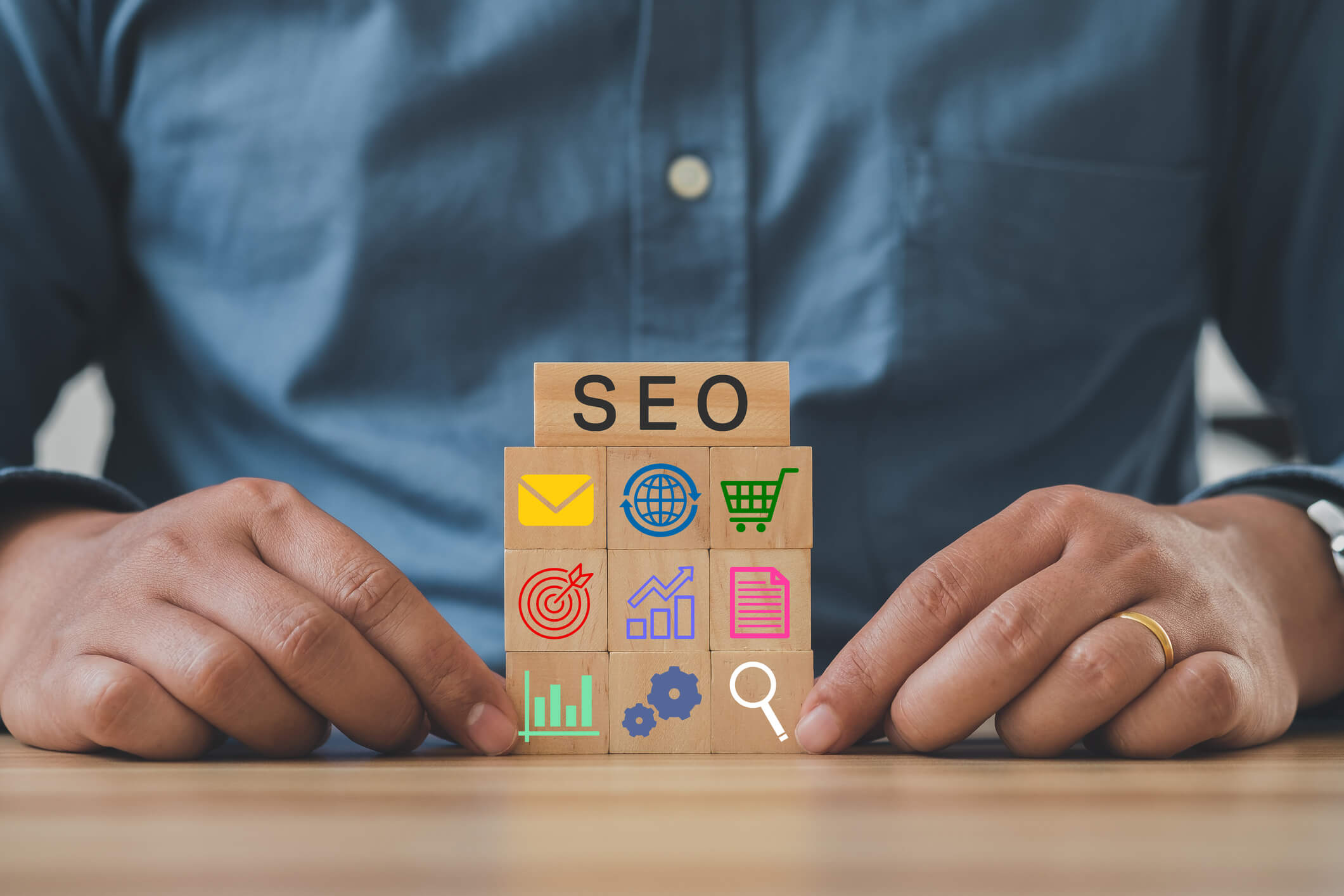 SEO to Drive Traffic - Complete Controller