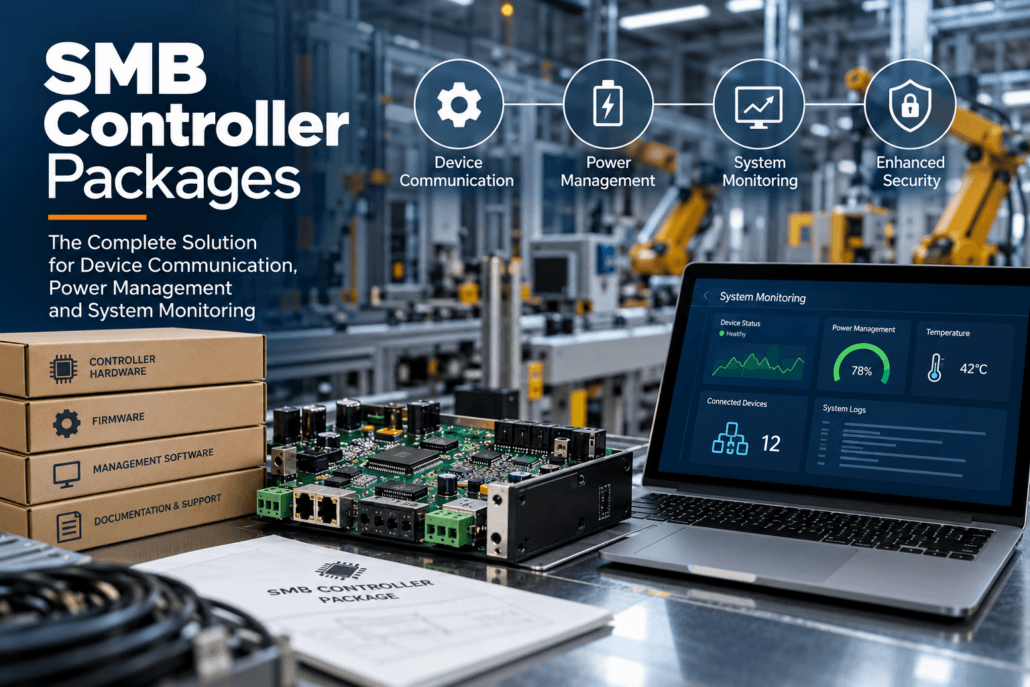 SMB Controller Packages Explained
