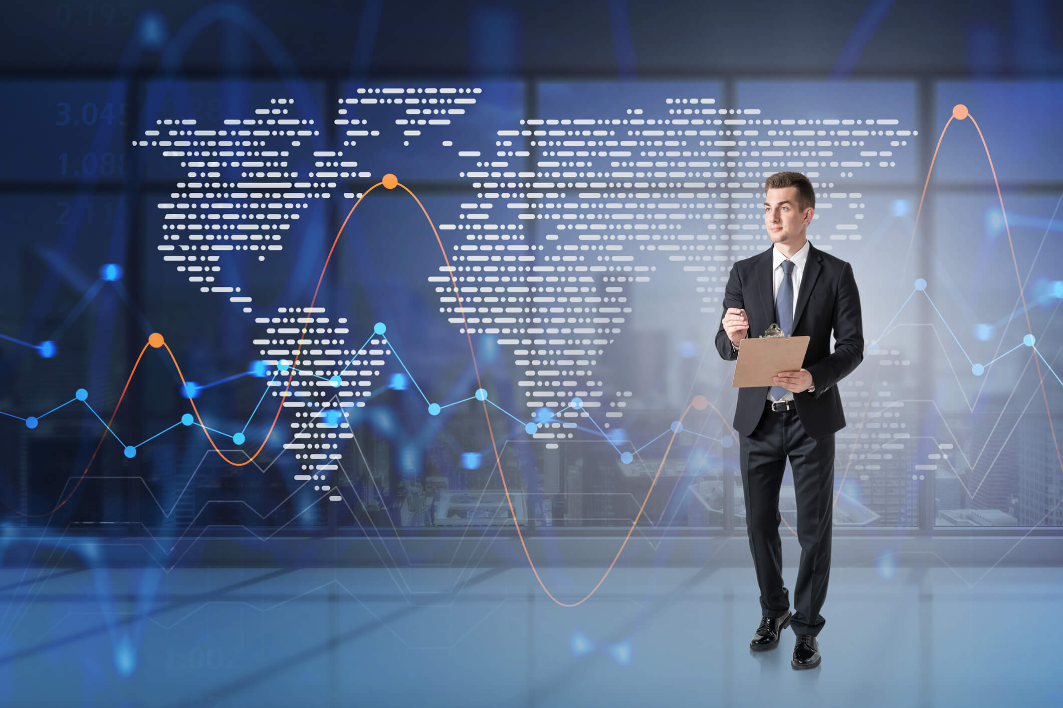 SMEs Facing Global Volatility Events - Complete Controller