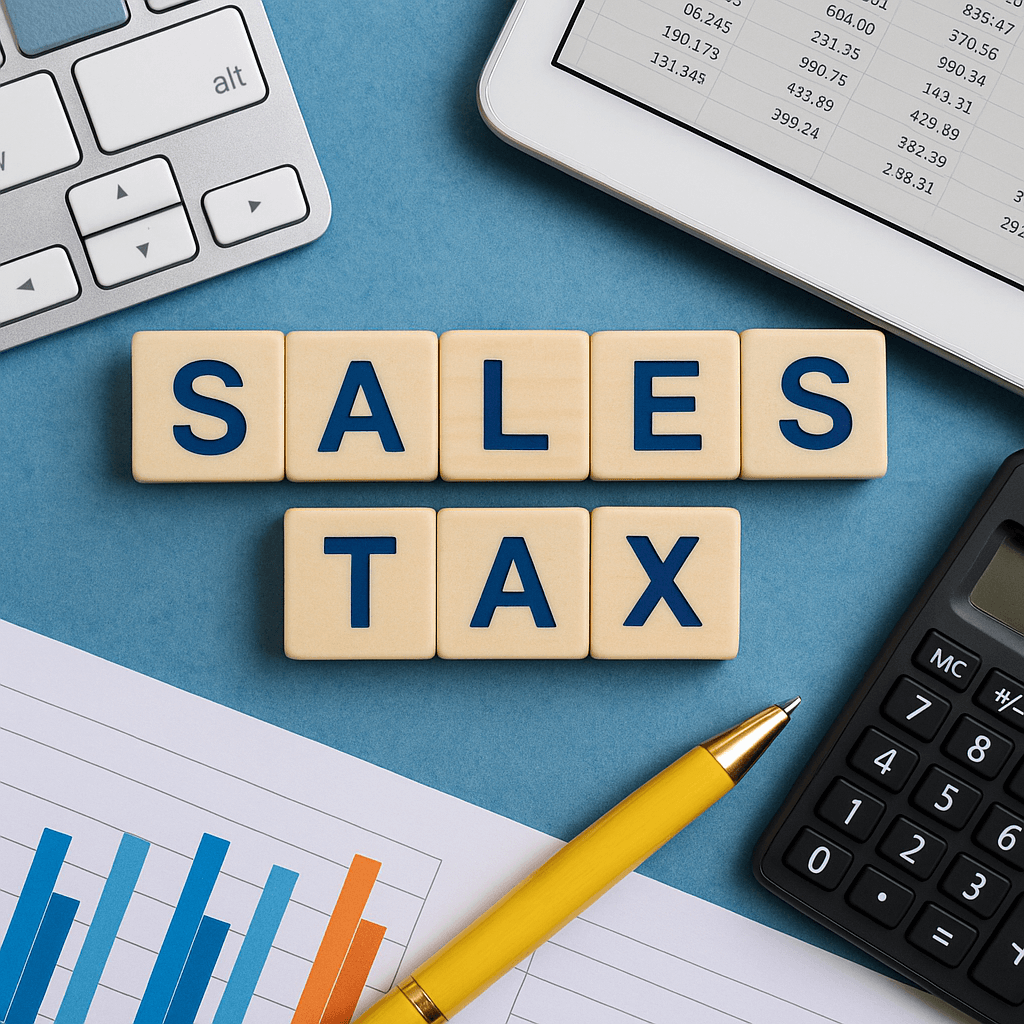 Sales Tax Compliance Made Simple - Complete Controller