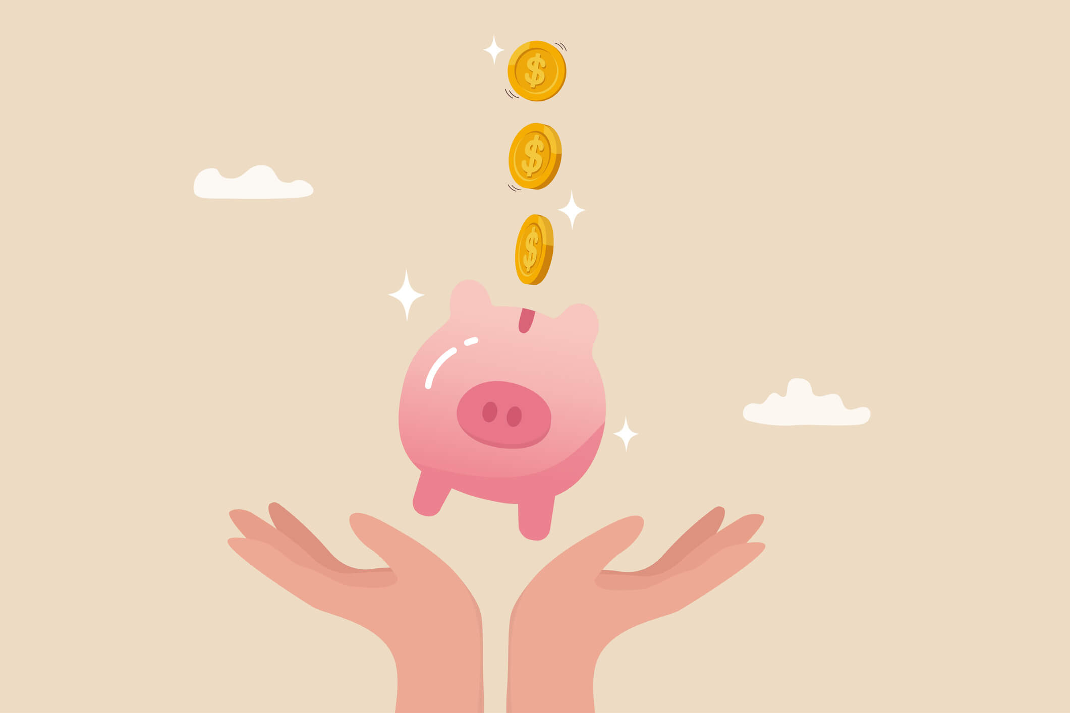 Savings Account Discipline - Complete Controller