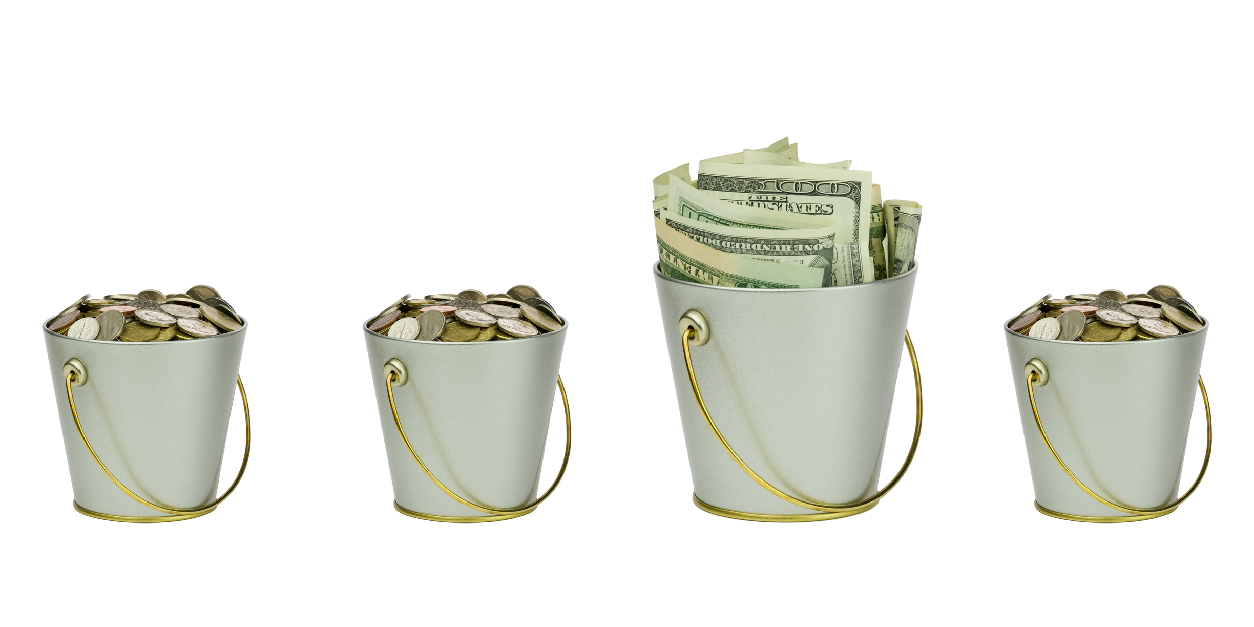 Savings Buckets - Complete Controller