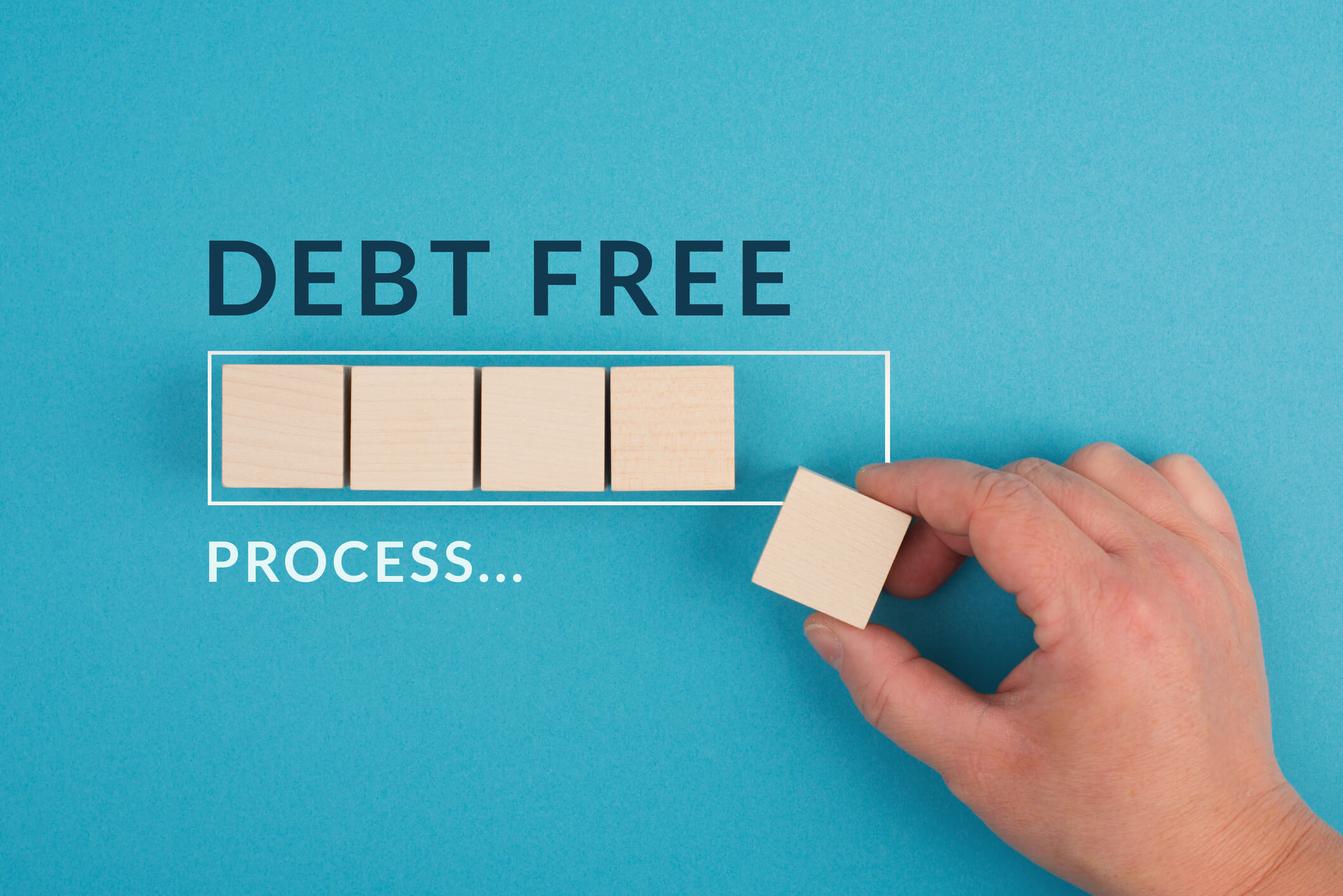 Saying Goodbye to Debt