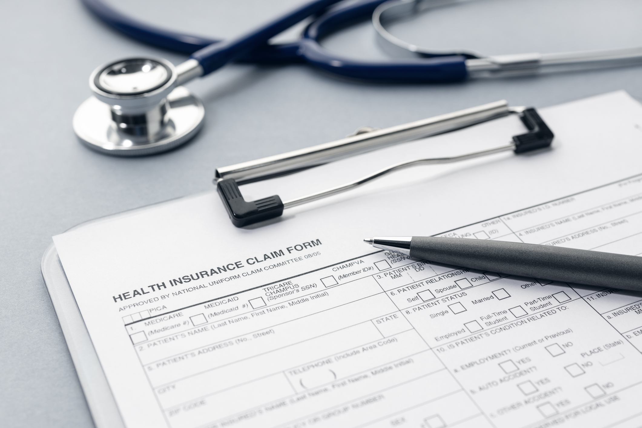 Secure Health Coverage- Complete Controller