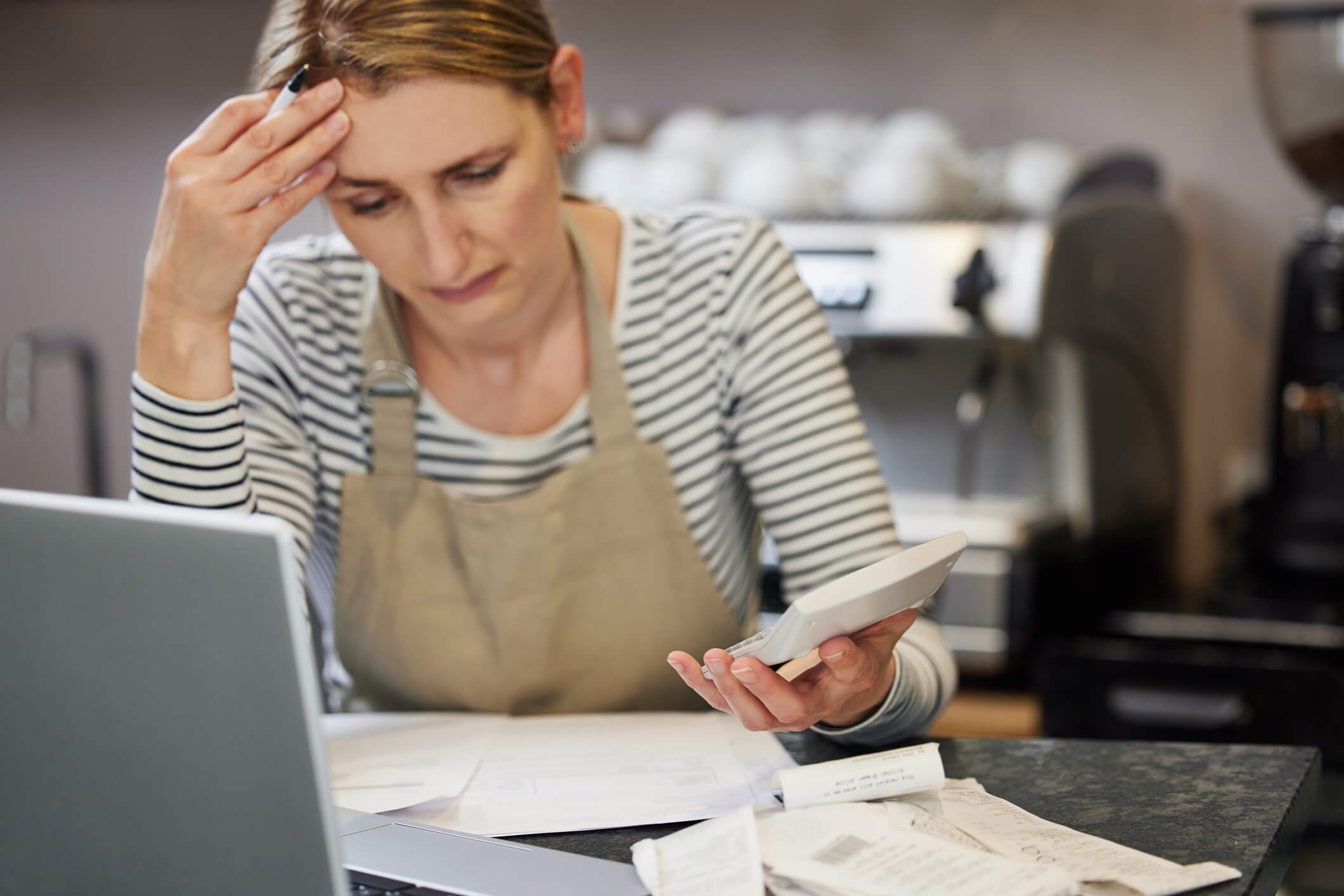 Secure Small Businesses in Recession - Complete Controller
